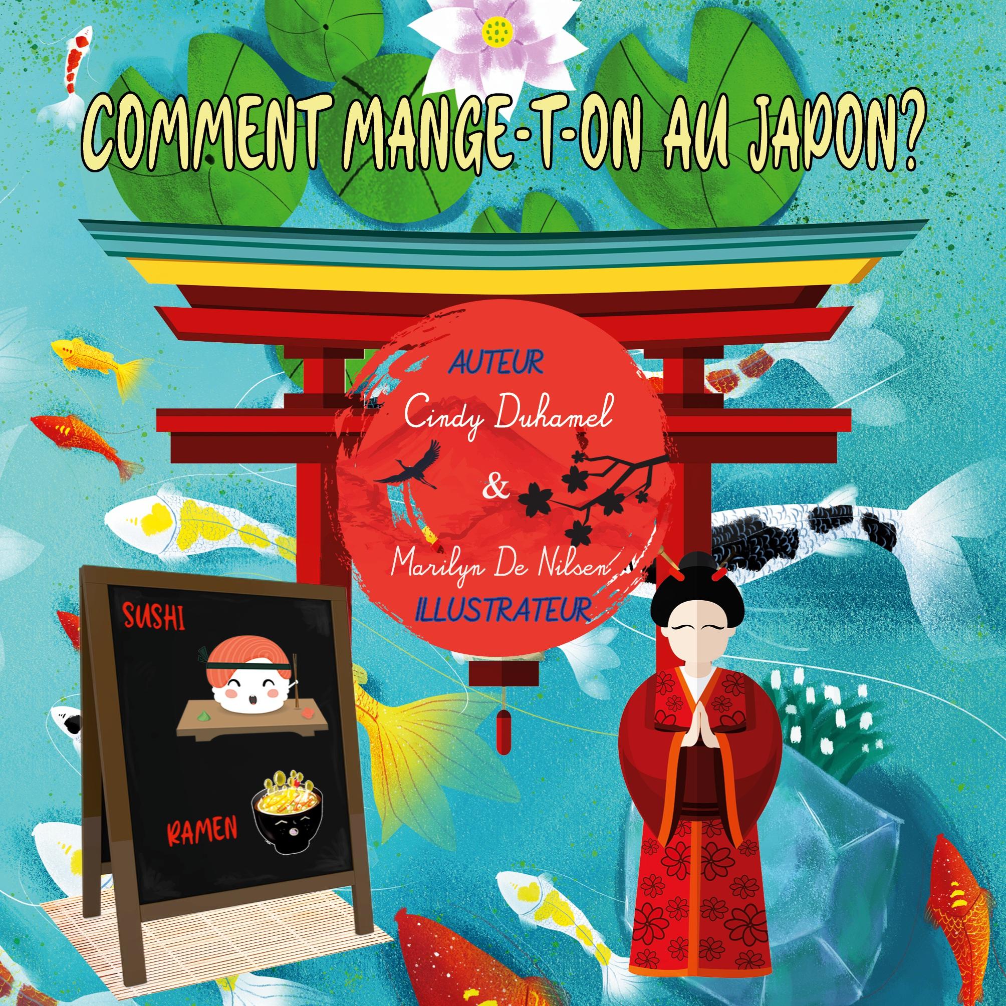 Comment mange-t-on au Japon?