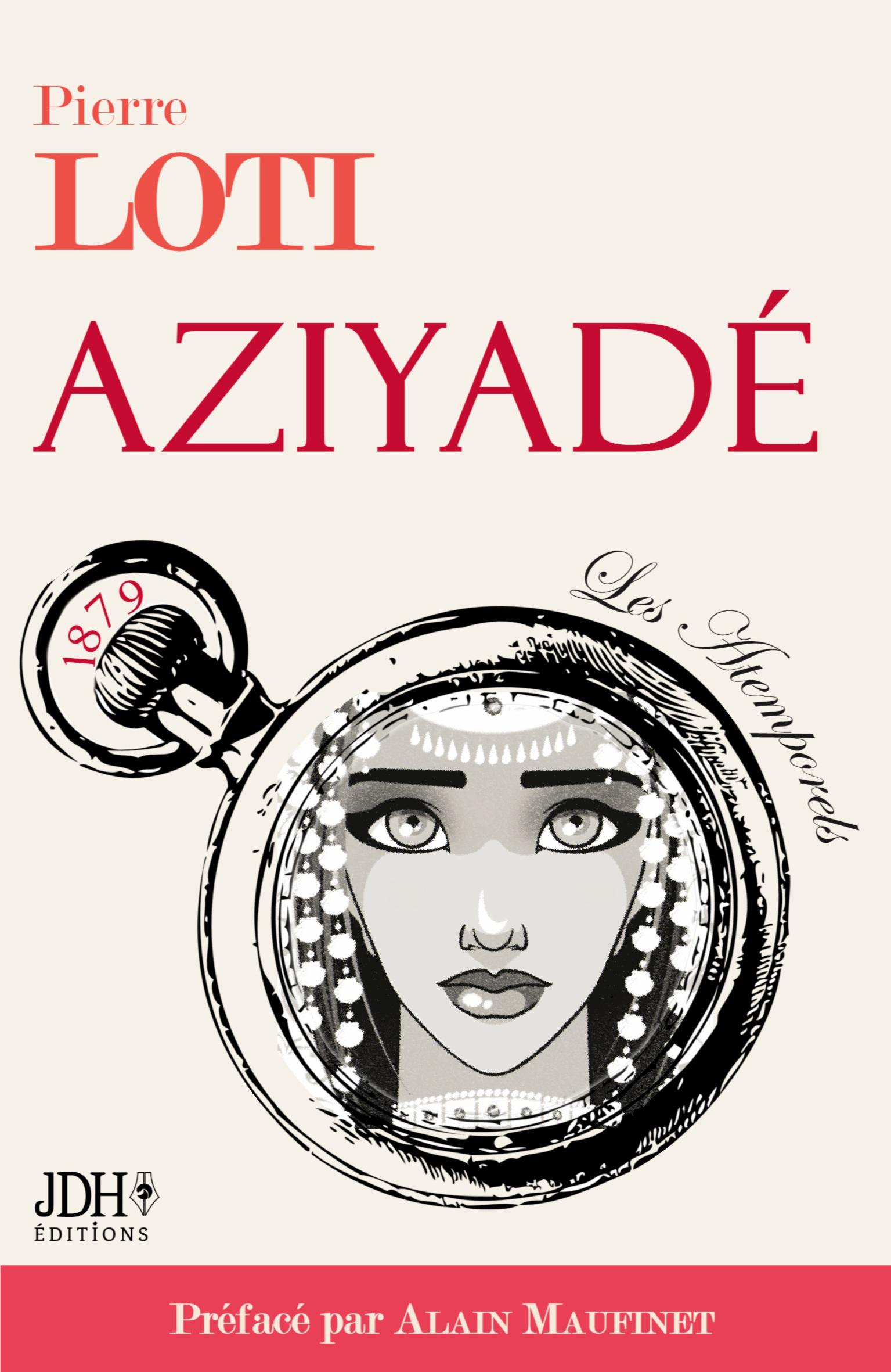 AZIYADÉ nouvelle édition