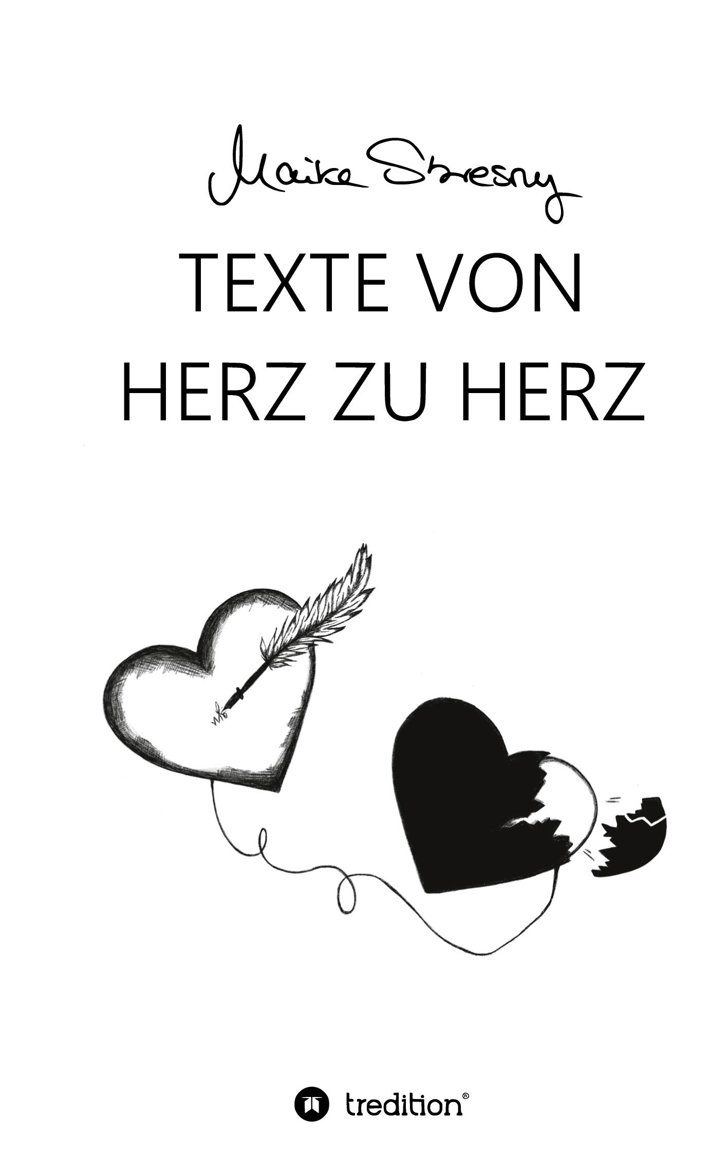 Texte von Herz zu Herz