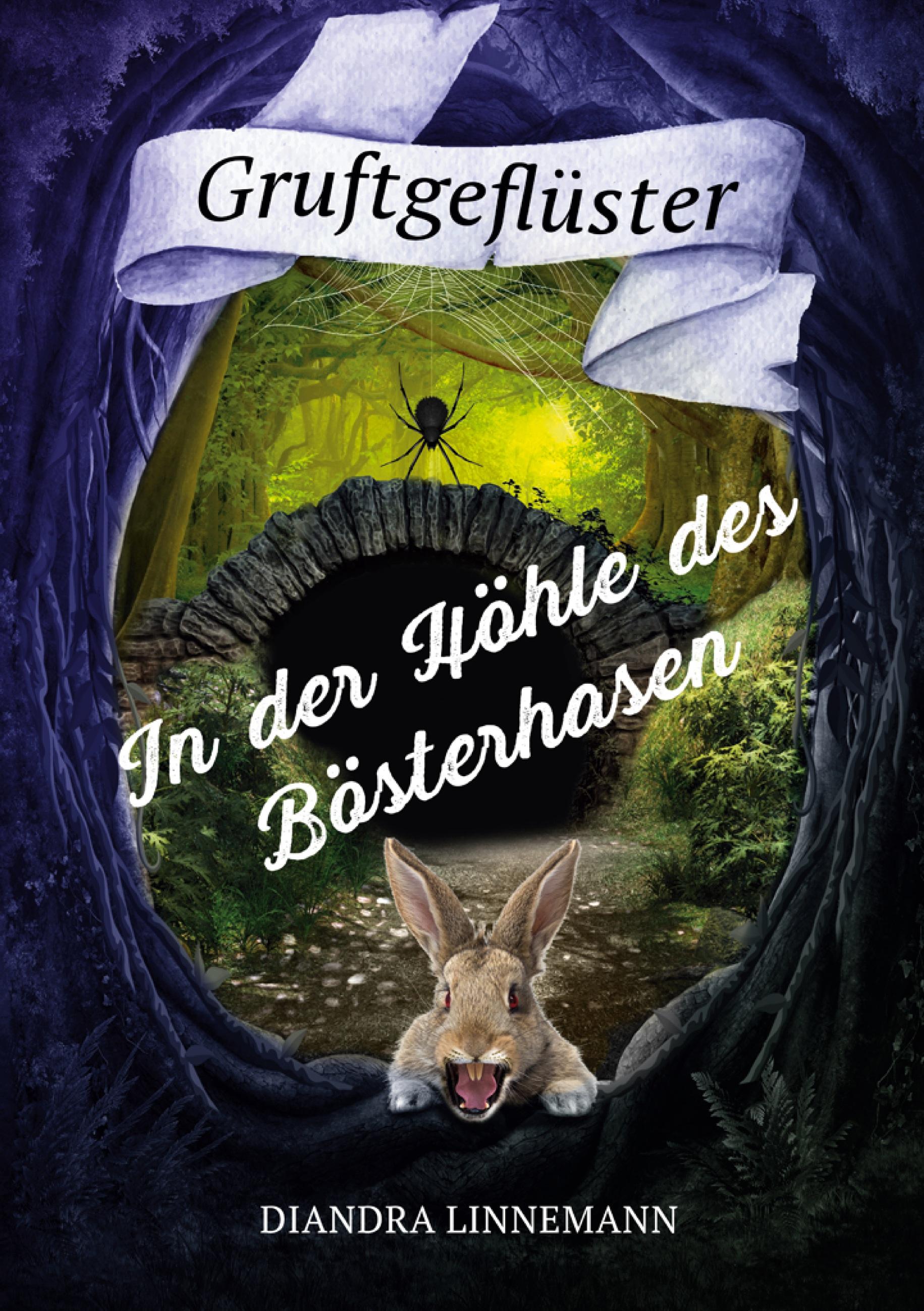 In der Höhle des Bösterhasen