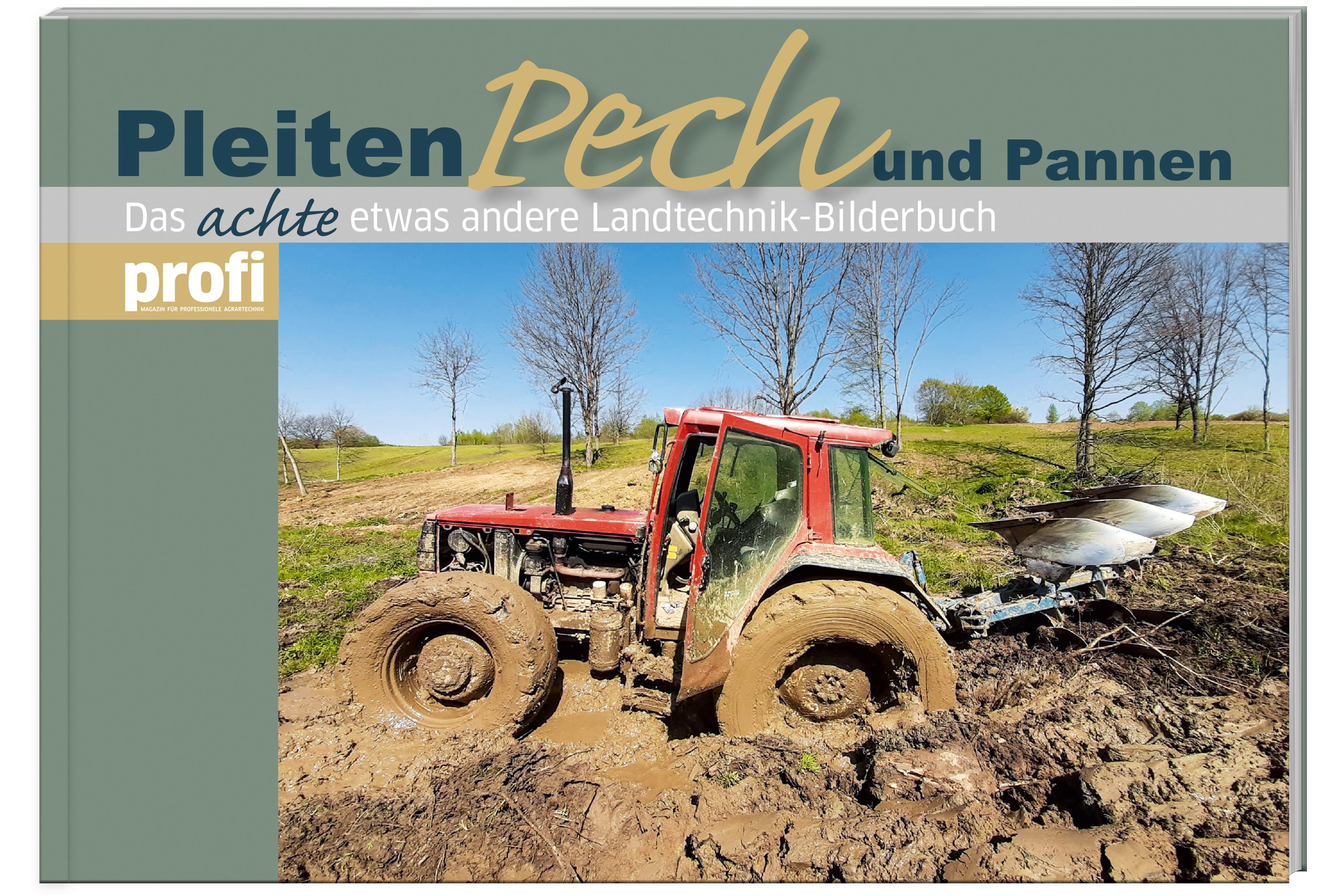 Pleiten, Pech und Pannen 8