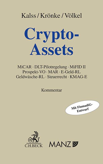 Crypto-Assets