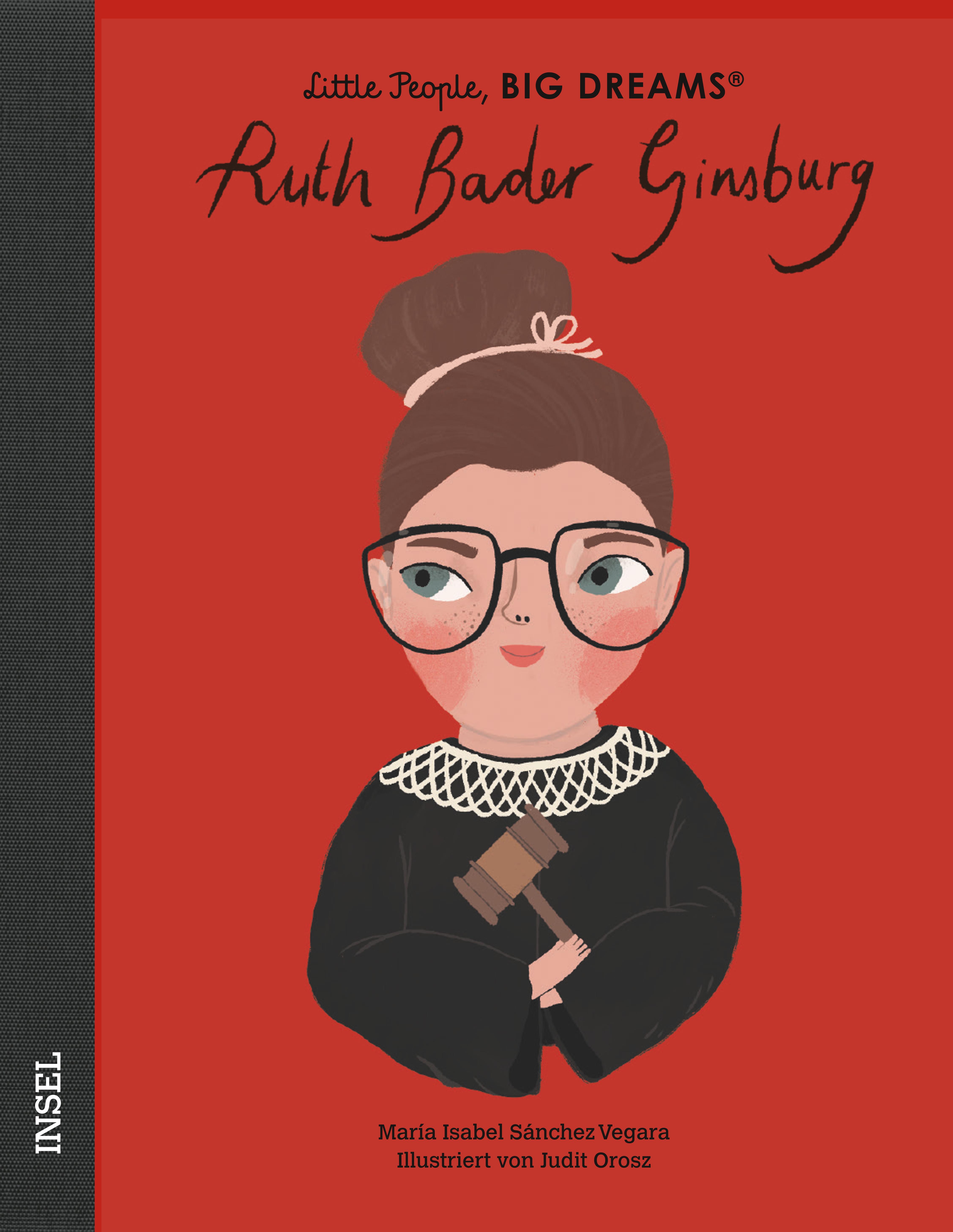 Ruth Bader Ginsburg