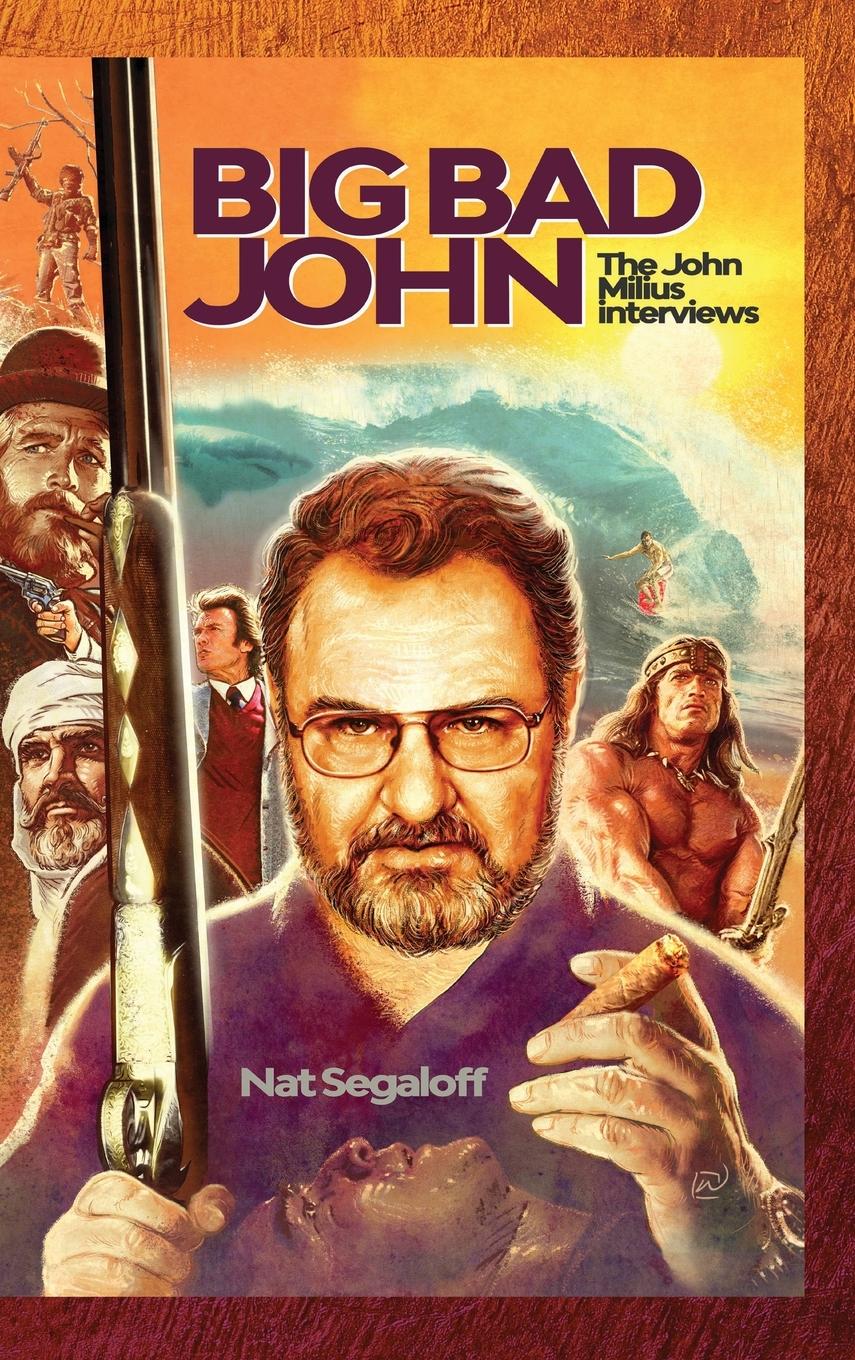 Big Bad John (hardback)