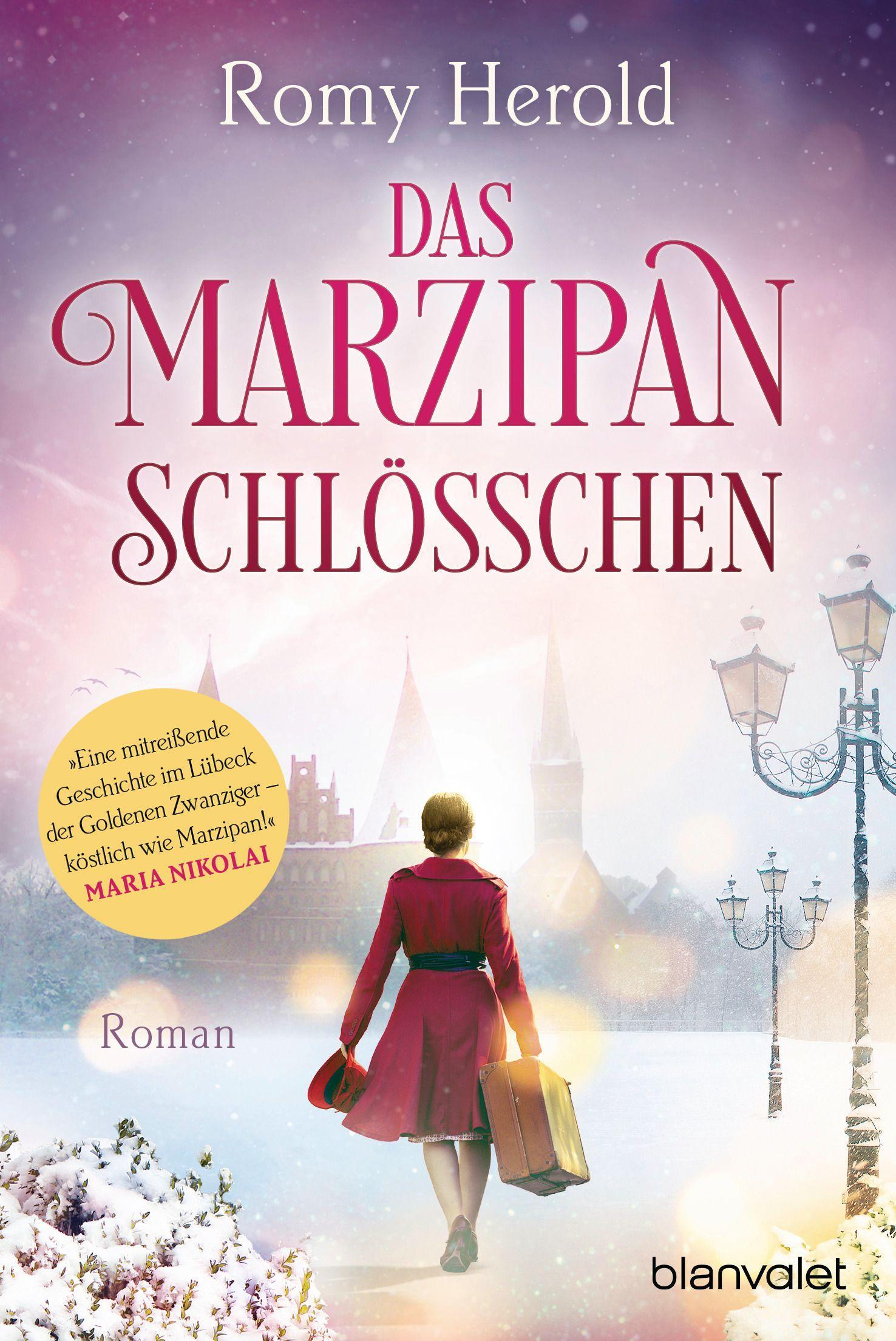 Das Marzipan-Schlösschen