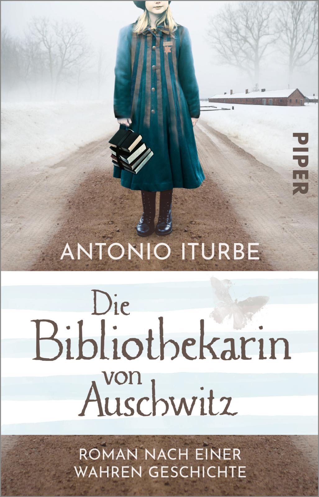 Die Bibliothekarin von Auschwitz