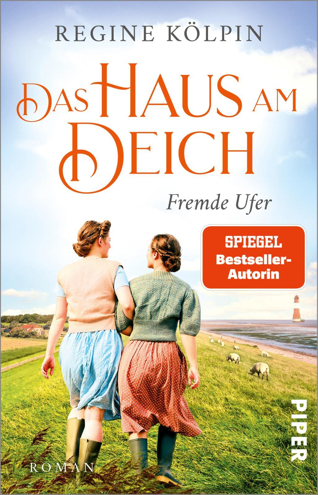 Das Haus am Deich - Fremde Ufer