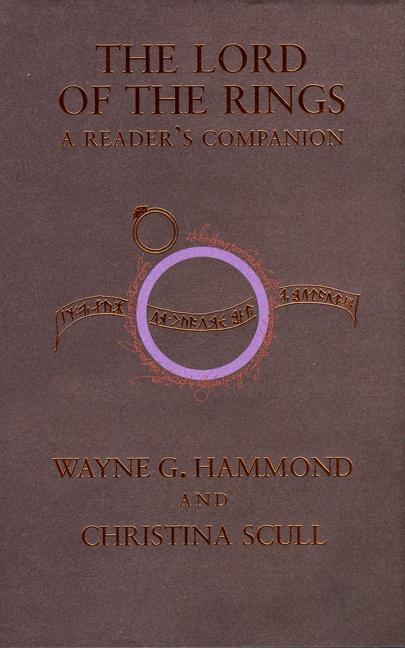 The Lord of the Rings: A Reader's Companion