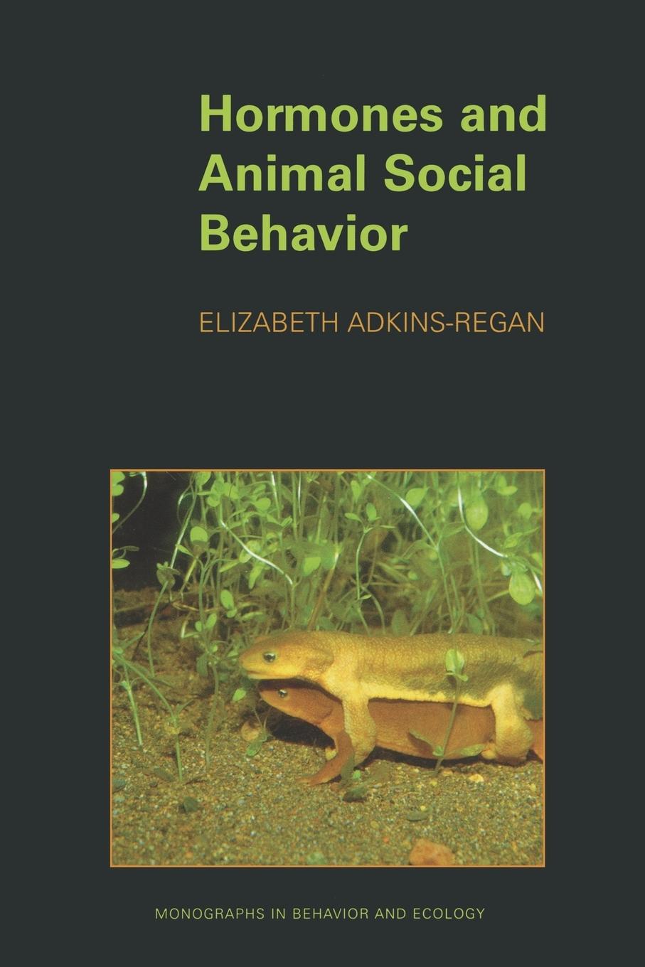 Hormones and Animal Social Behavior