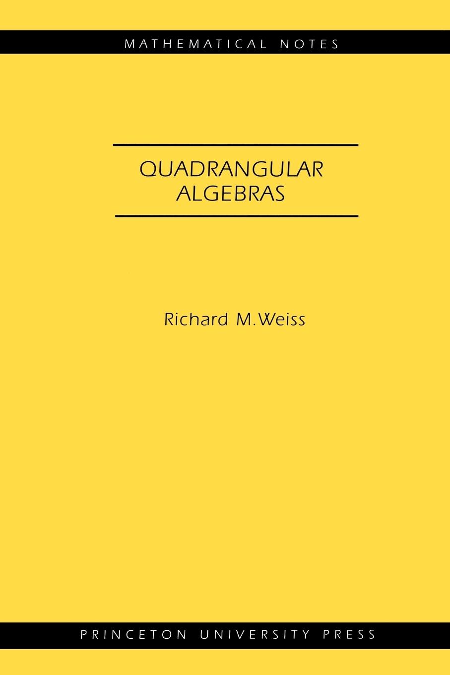 Quadrangular Algebras