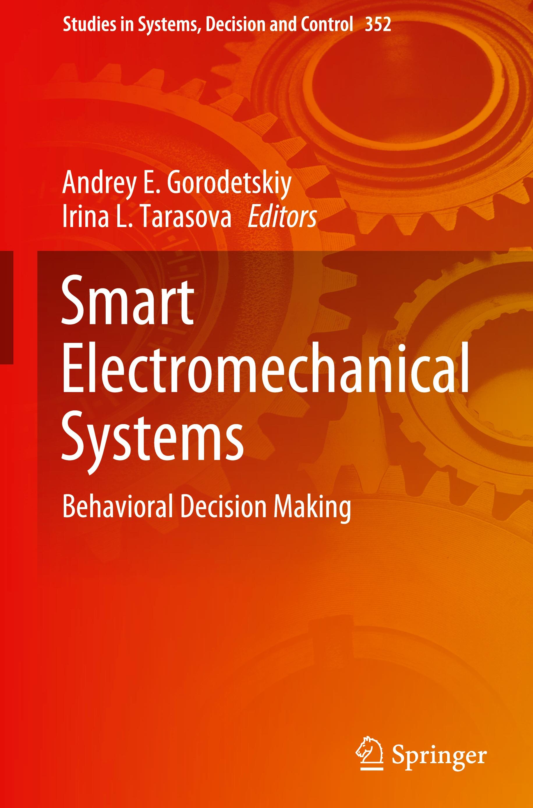 Smart Electromechanical Systems