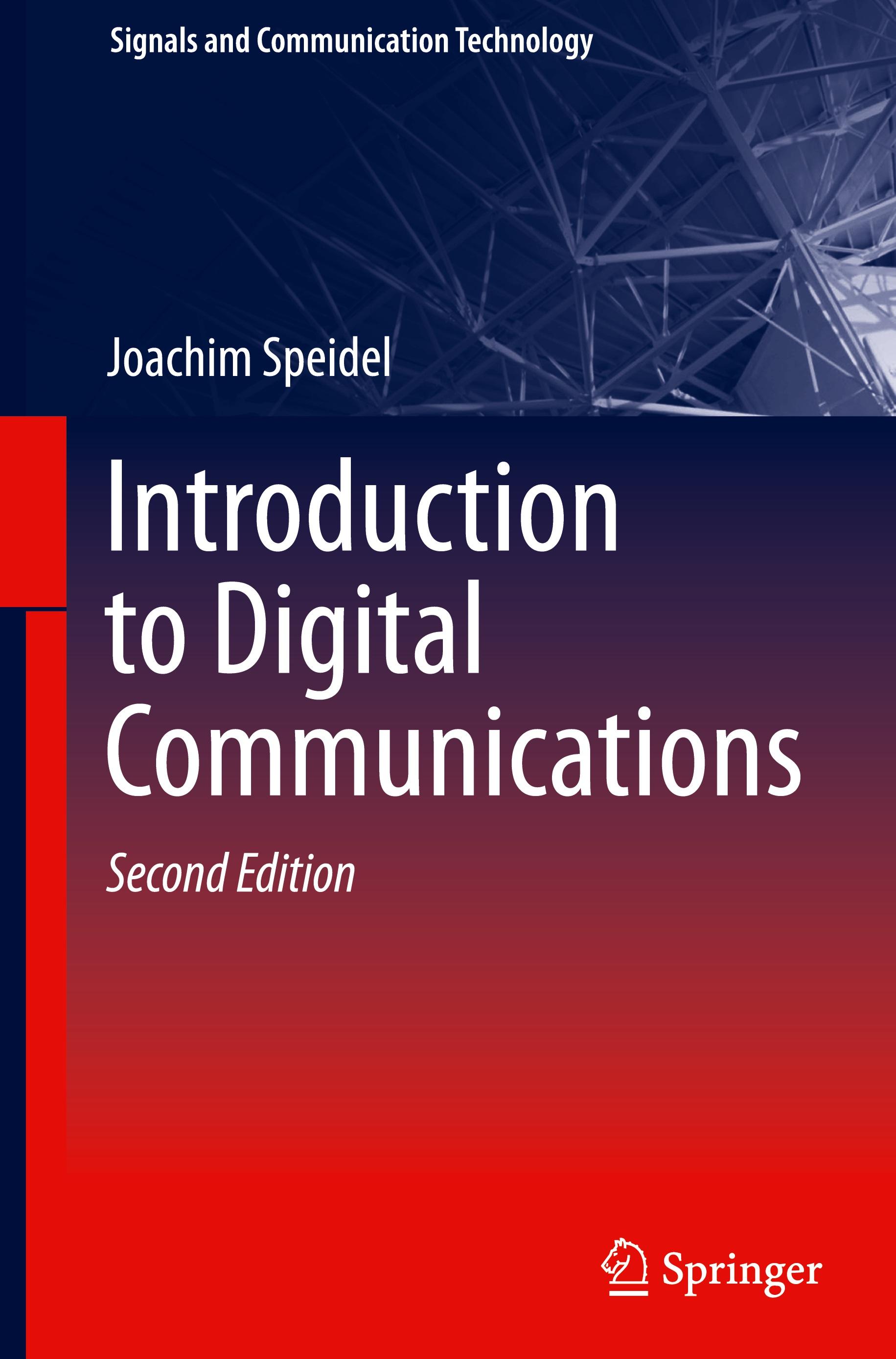 Introduction to Digital Communications