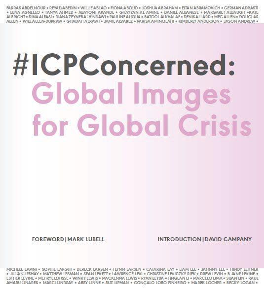 #Icp Concerned: Global Images for Global Crisis: Global Images for Global Crisis