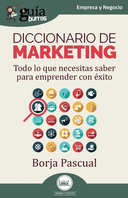 GuíaBurros: Diccionario de marketing: Todo lo que necesitas saber para emprender con éxito