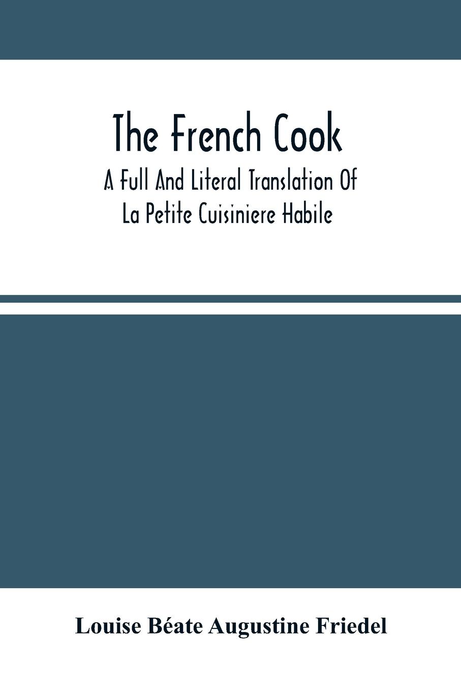 The French Cook