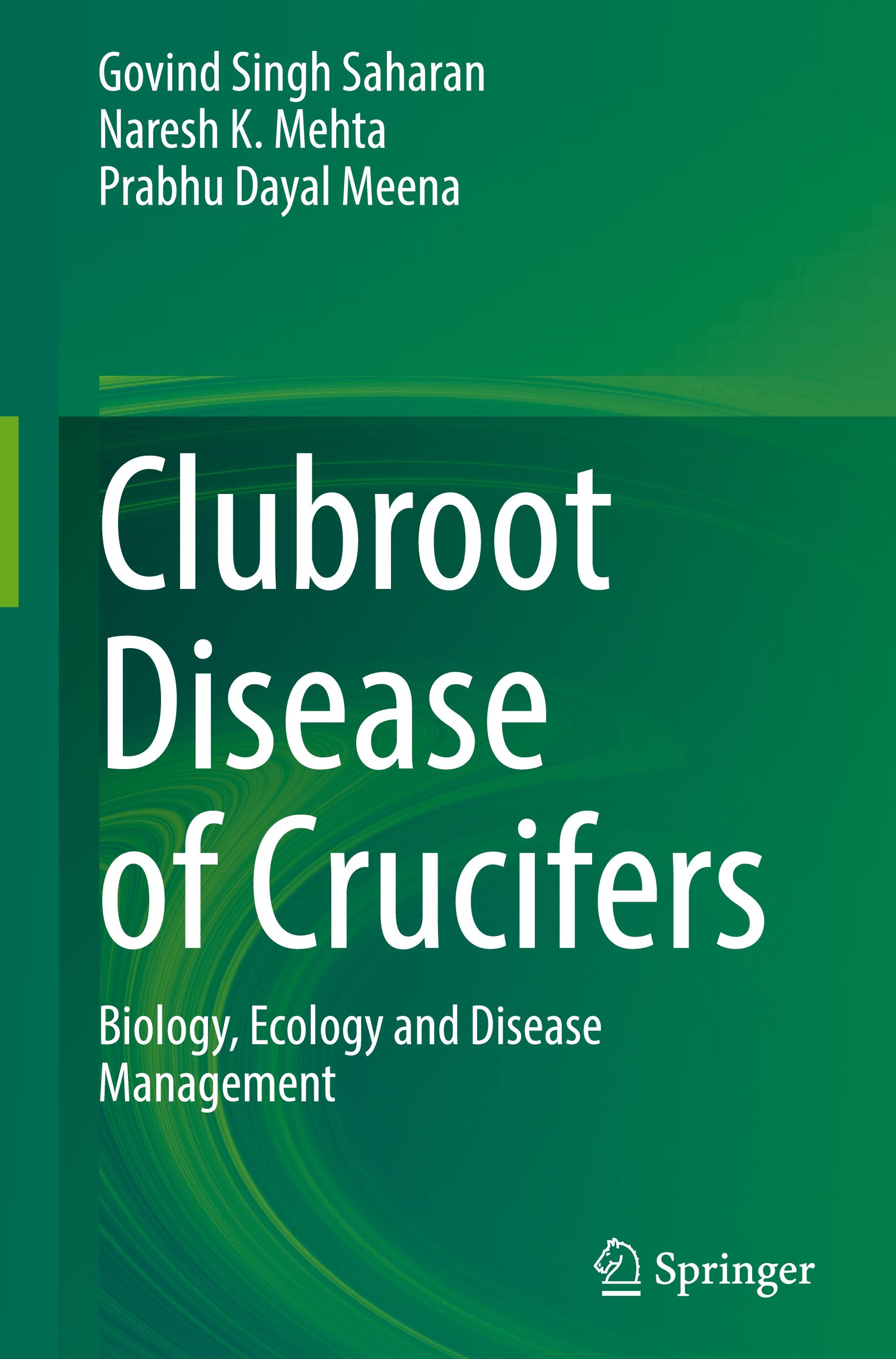 Clubroot Disease of Crucifers