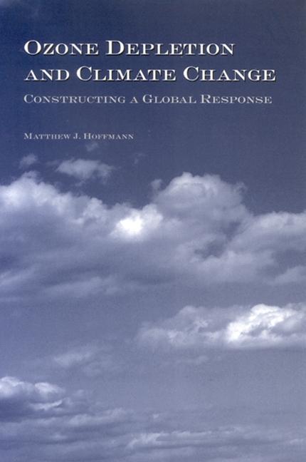 Ozone Depletion and Climate Change: Constructing a Global Response