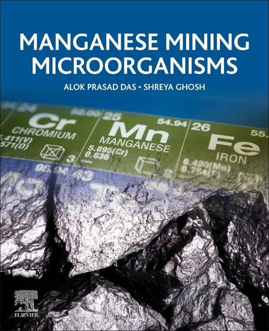 Manganese Mining Microorganisms