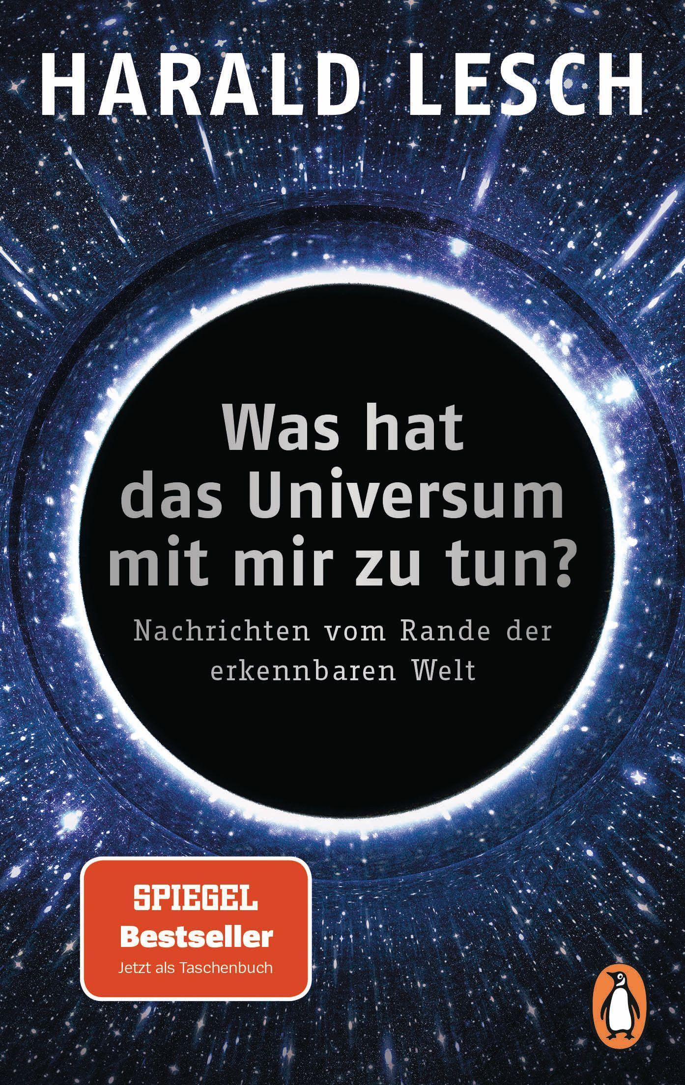 Was hat das Universum mit mir zu tun?