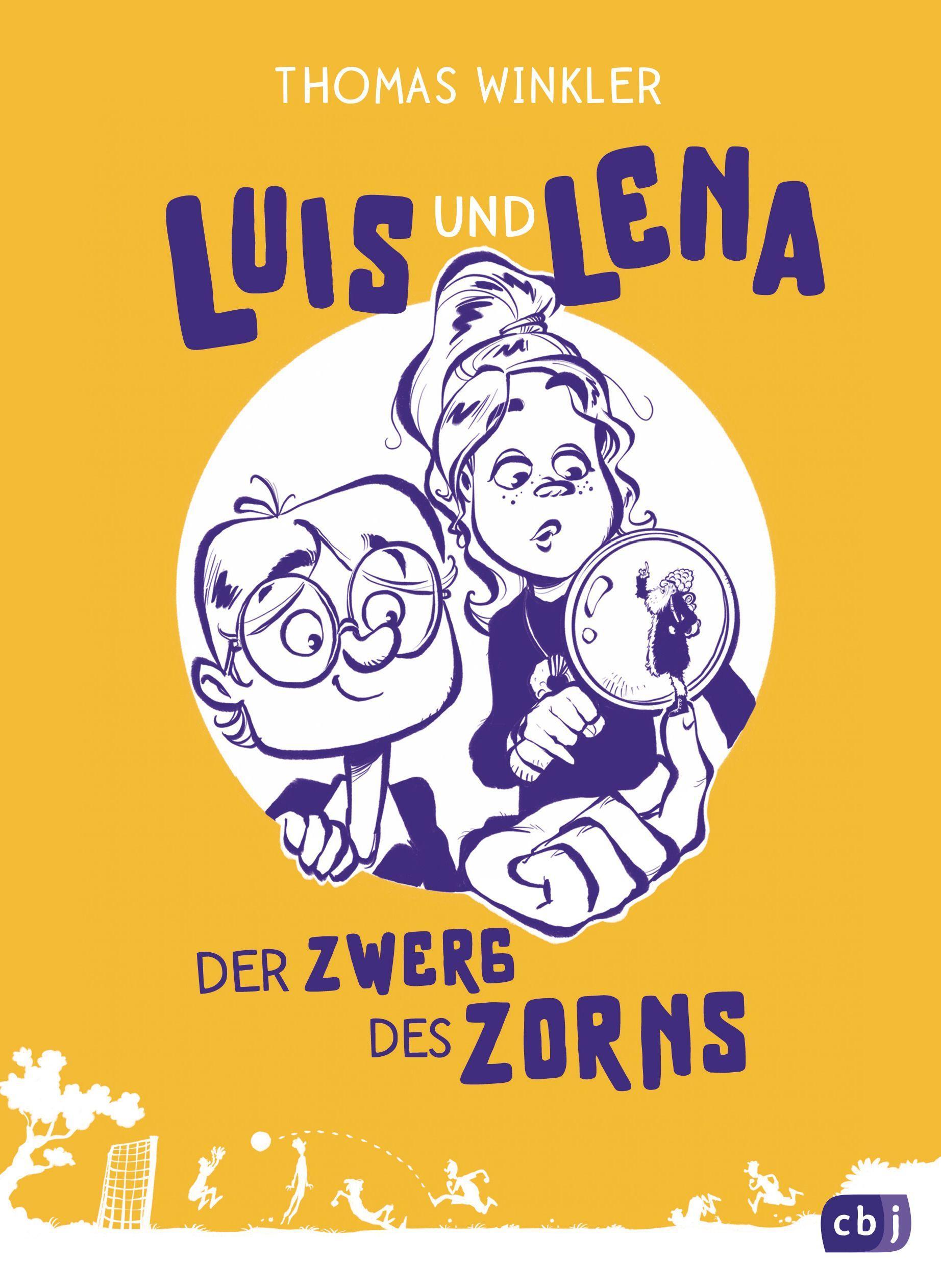 Luis und Lena - Der Zwerg des Zorns