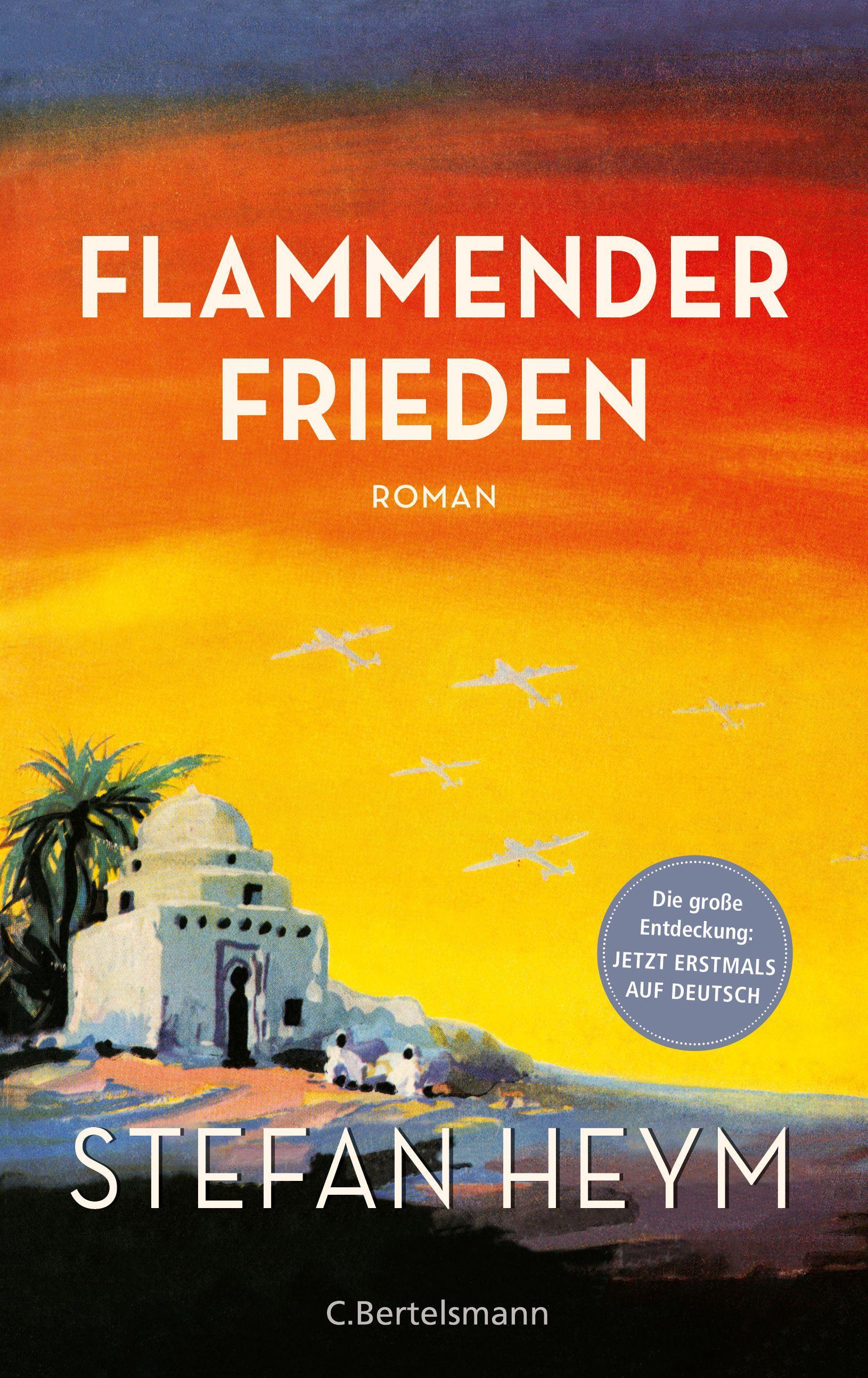 Flammender Frieden