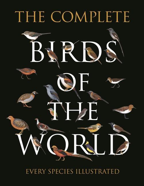 The Complete Birds of the World