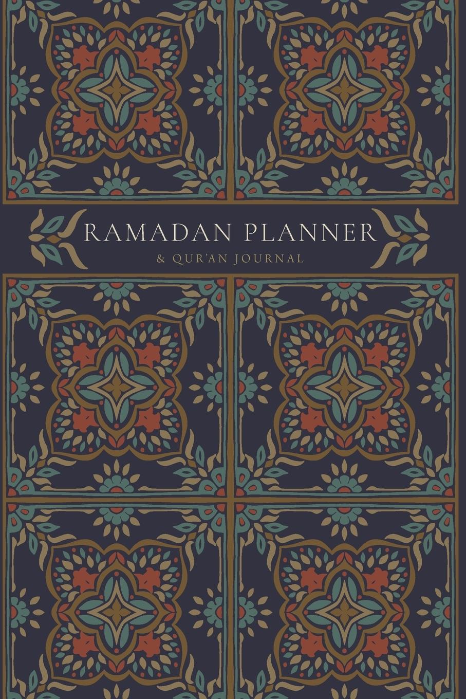 Ramadan Planner with Integrated Qur'an Journal