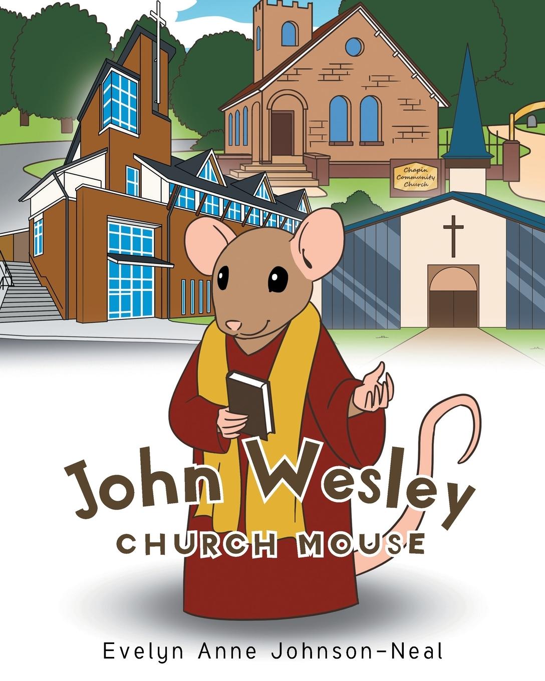 John Wesley Church Mouse