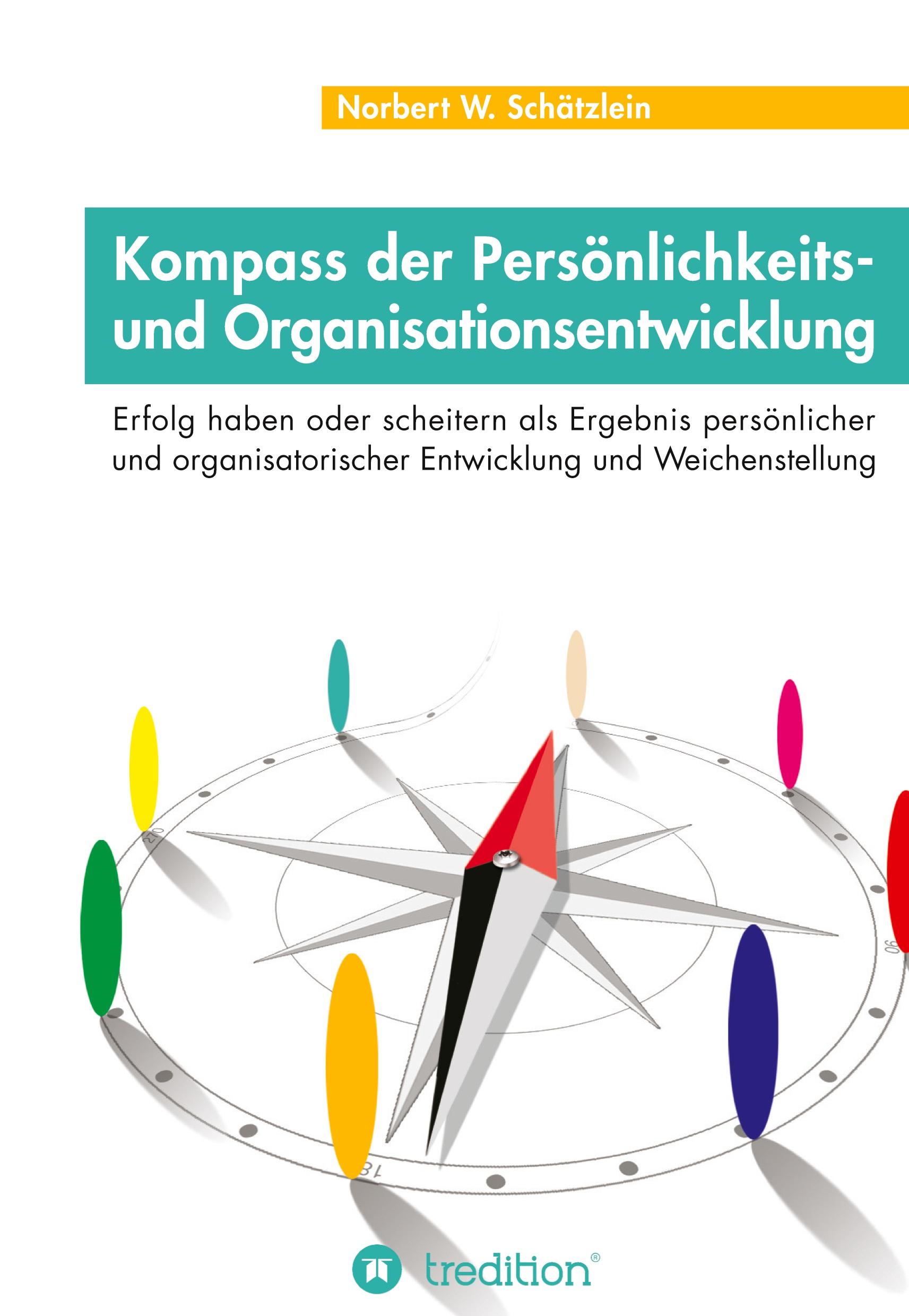 Kompass der Persönlichkeits- und Organisationsentwicklung