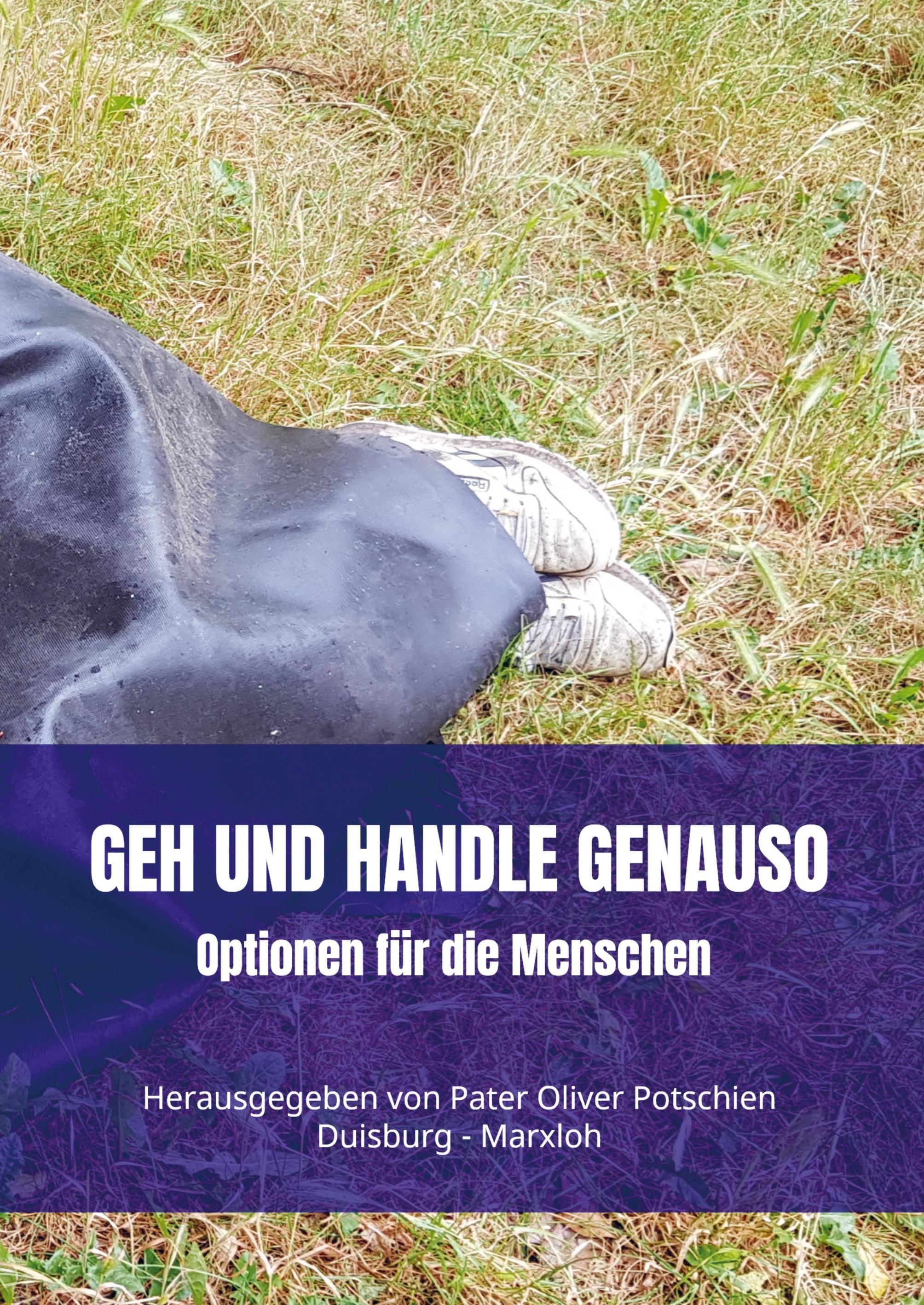 Geh und handle genauso