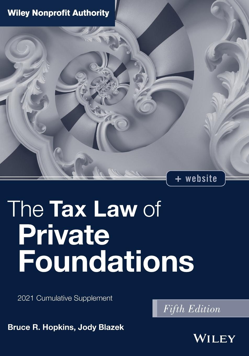 The Tax Law of Private Foundations