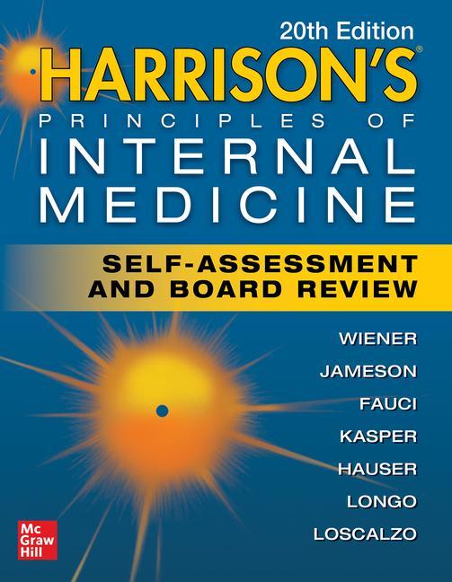 Harrison's Principles of Internal Medicine Self-Assessment and Board Review