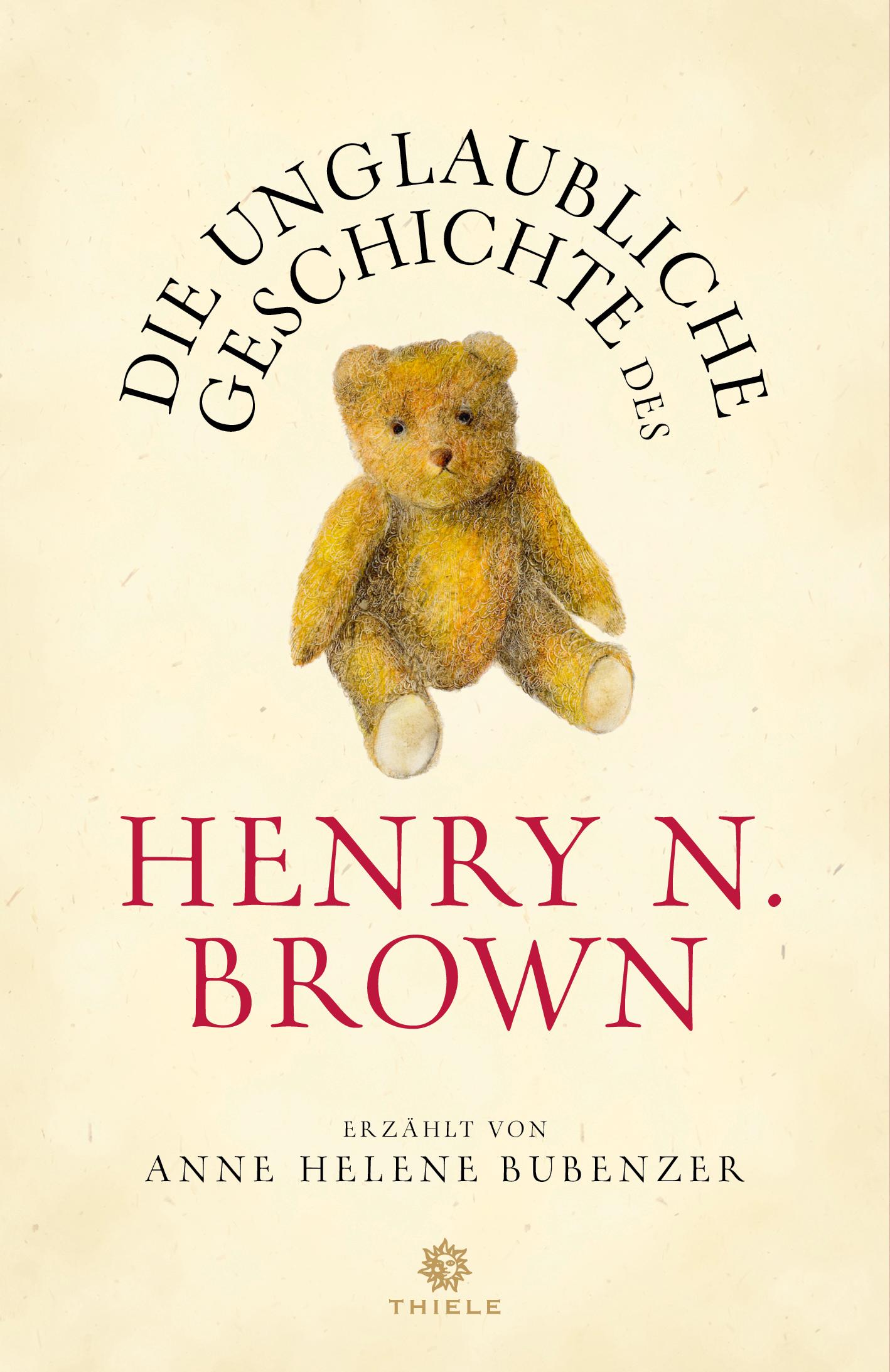 Die unglaubliche Geschichte des Henry N. Brown