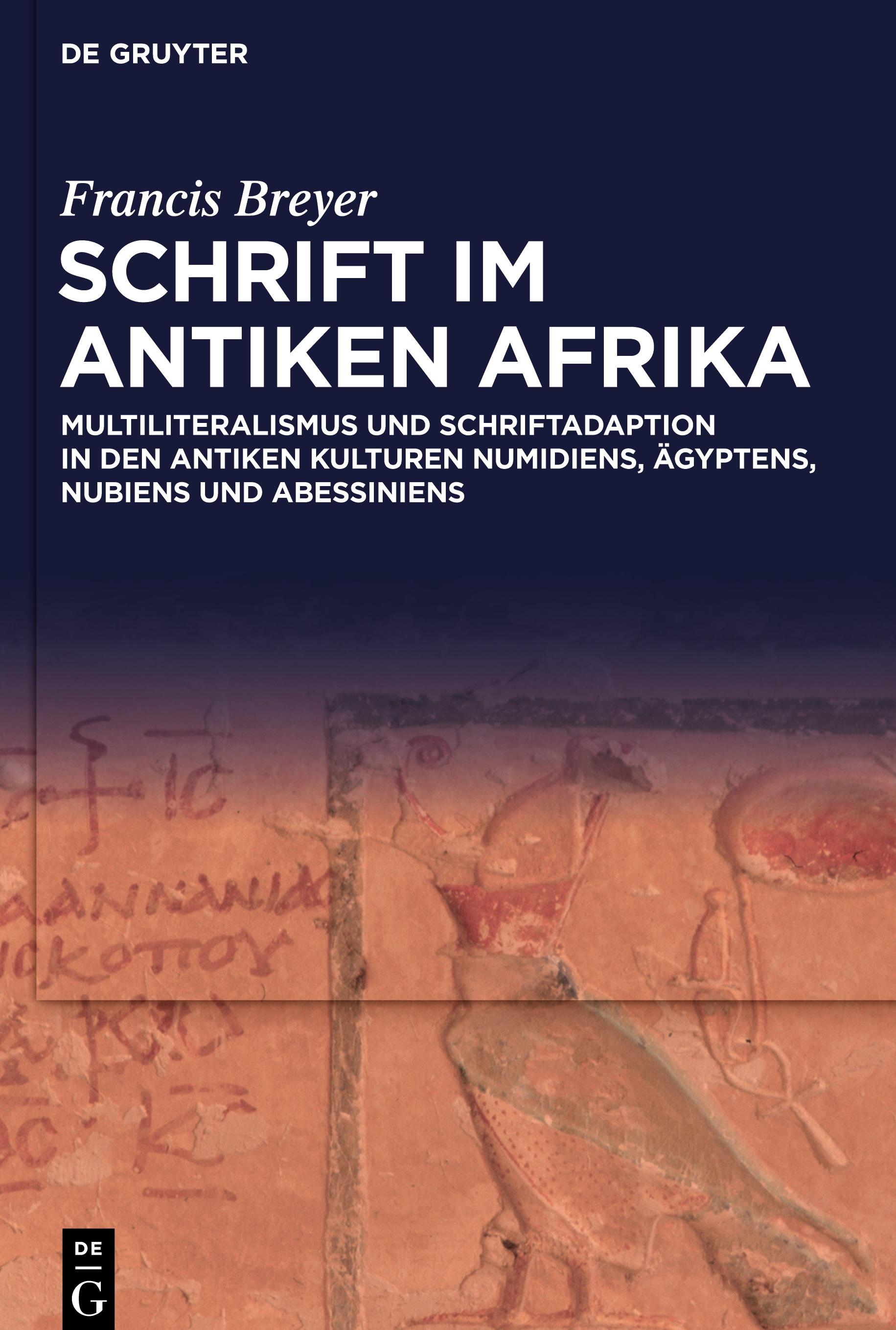 Schrift im antiken Afrika