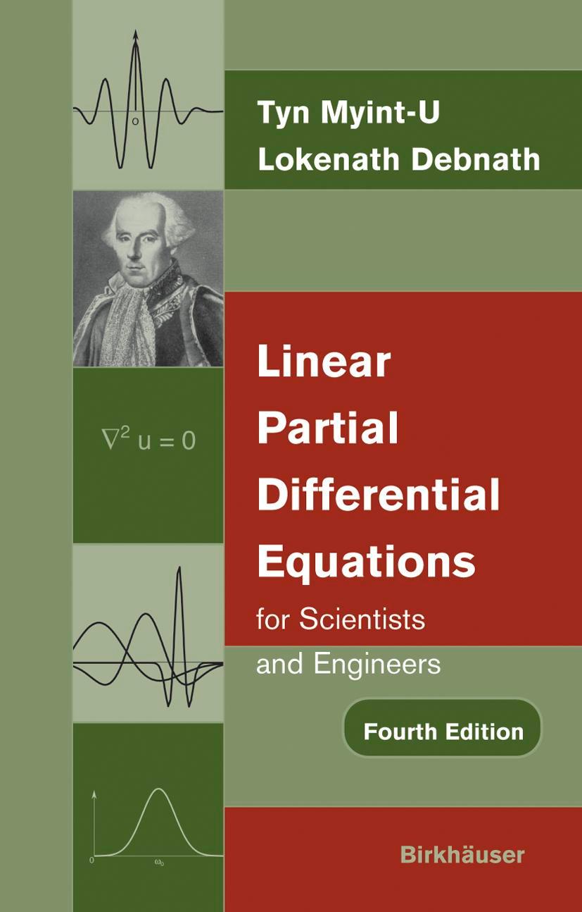 Linear Partial Differential Equations for Scientists and Engineers