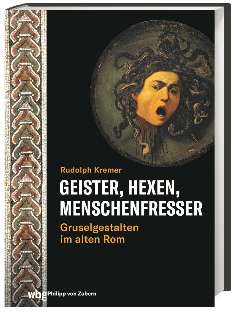 Geister, Hexen, Menschenfresser