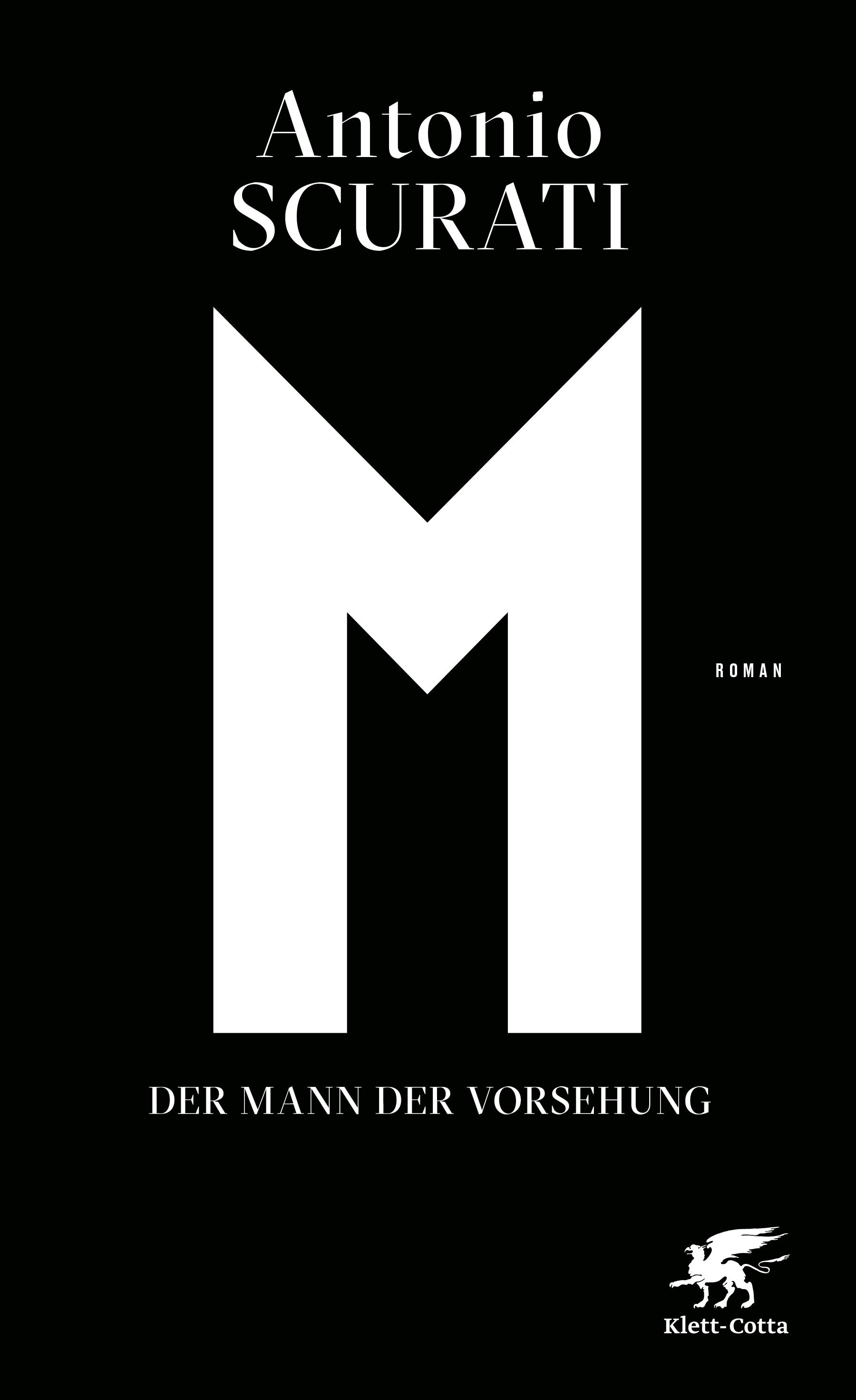 M. Der Mann der Vorsehung