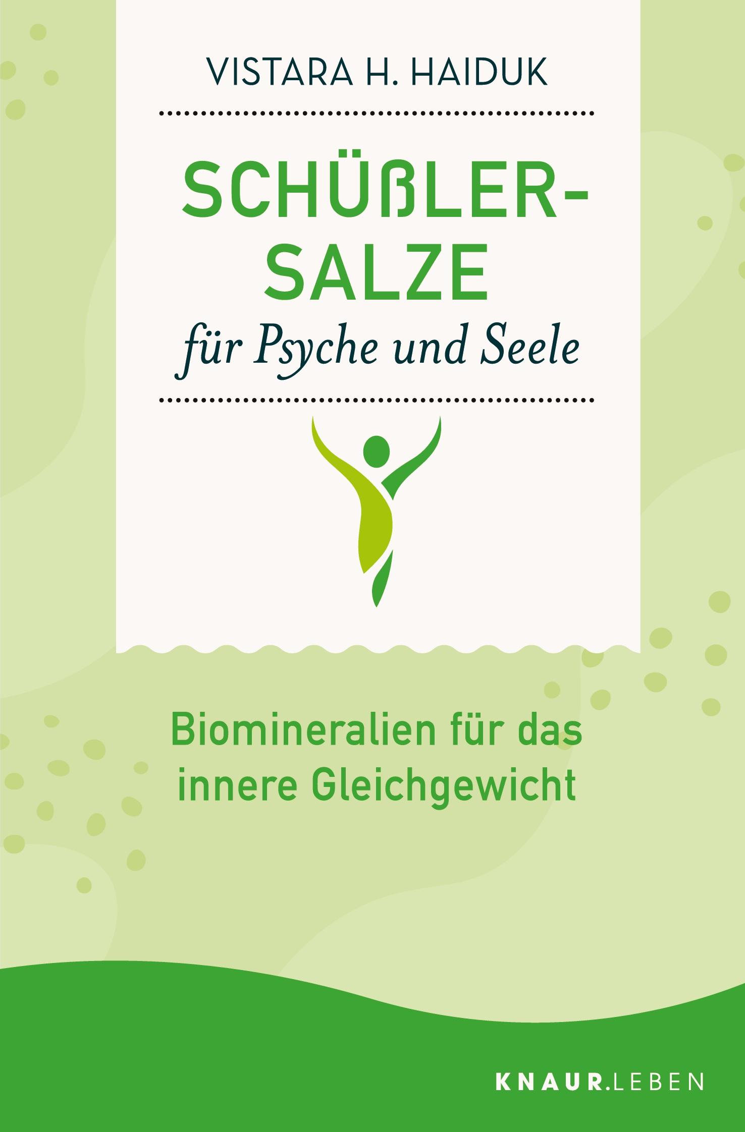 Schüßler-Salze für Psyche und Seele