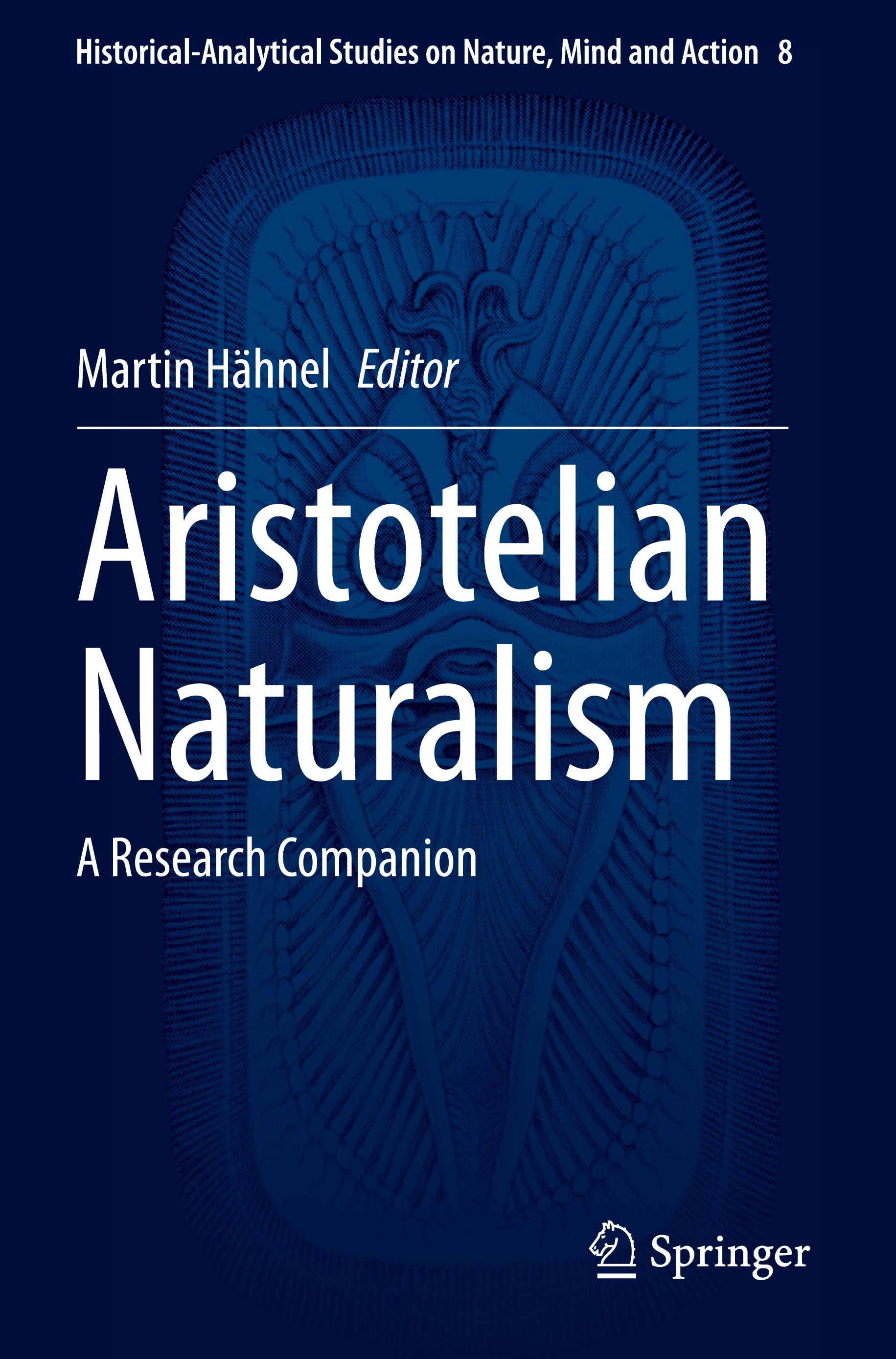 Aristotelian Naturalism