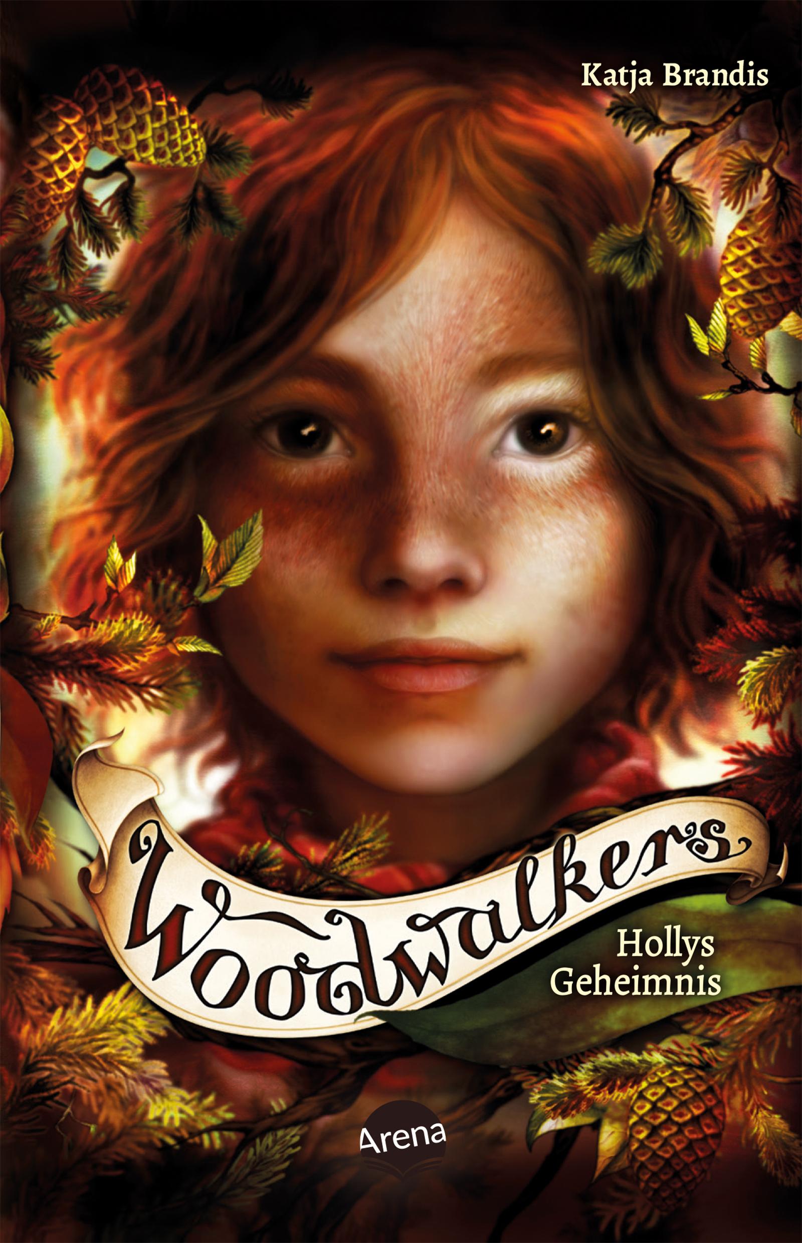 Woodwalkers (3). Hollys Geheimnis