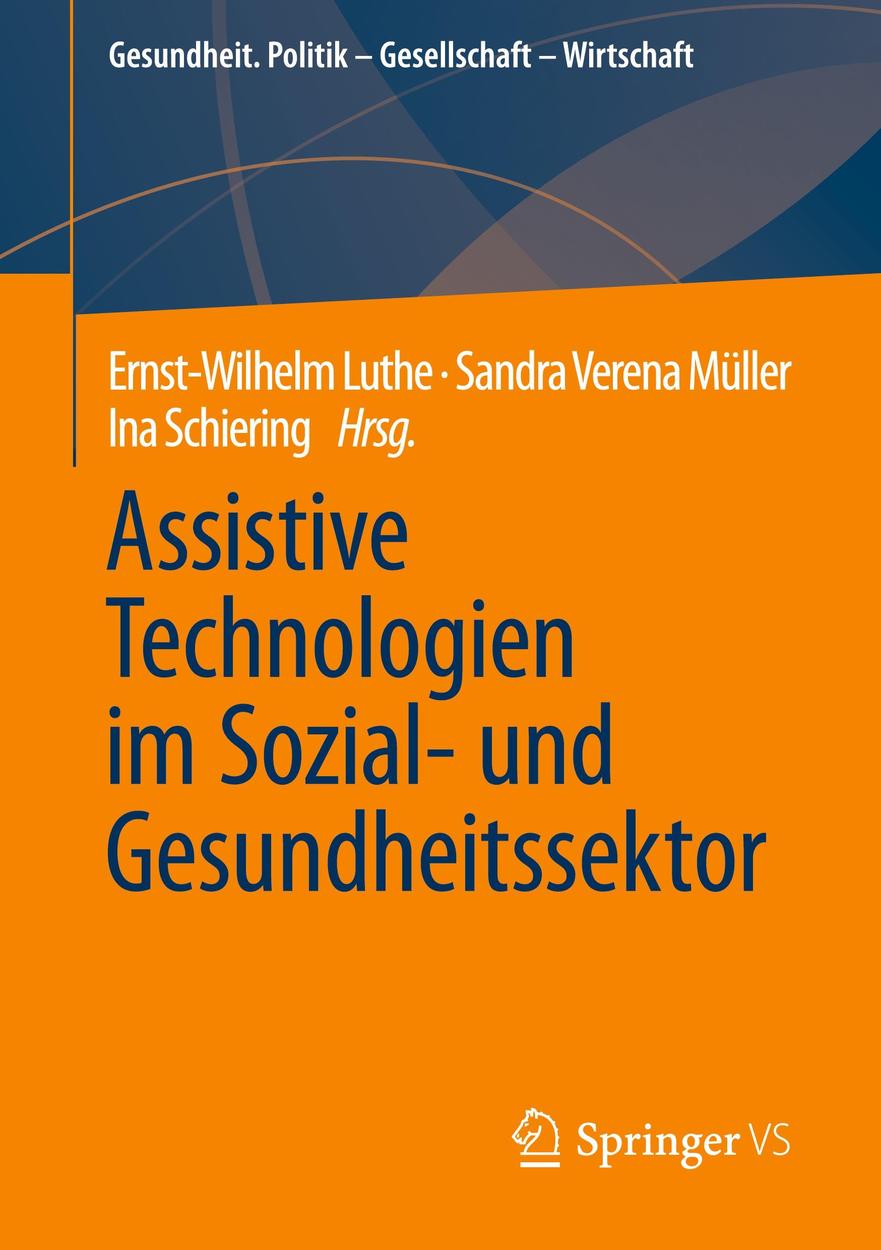 Assistive Technologien im Sozial- und Gesundheitssektor