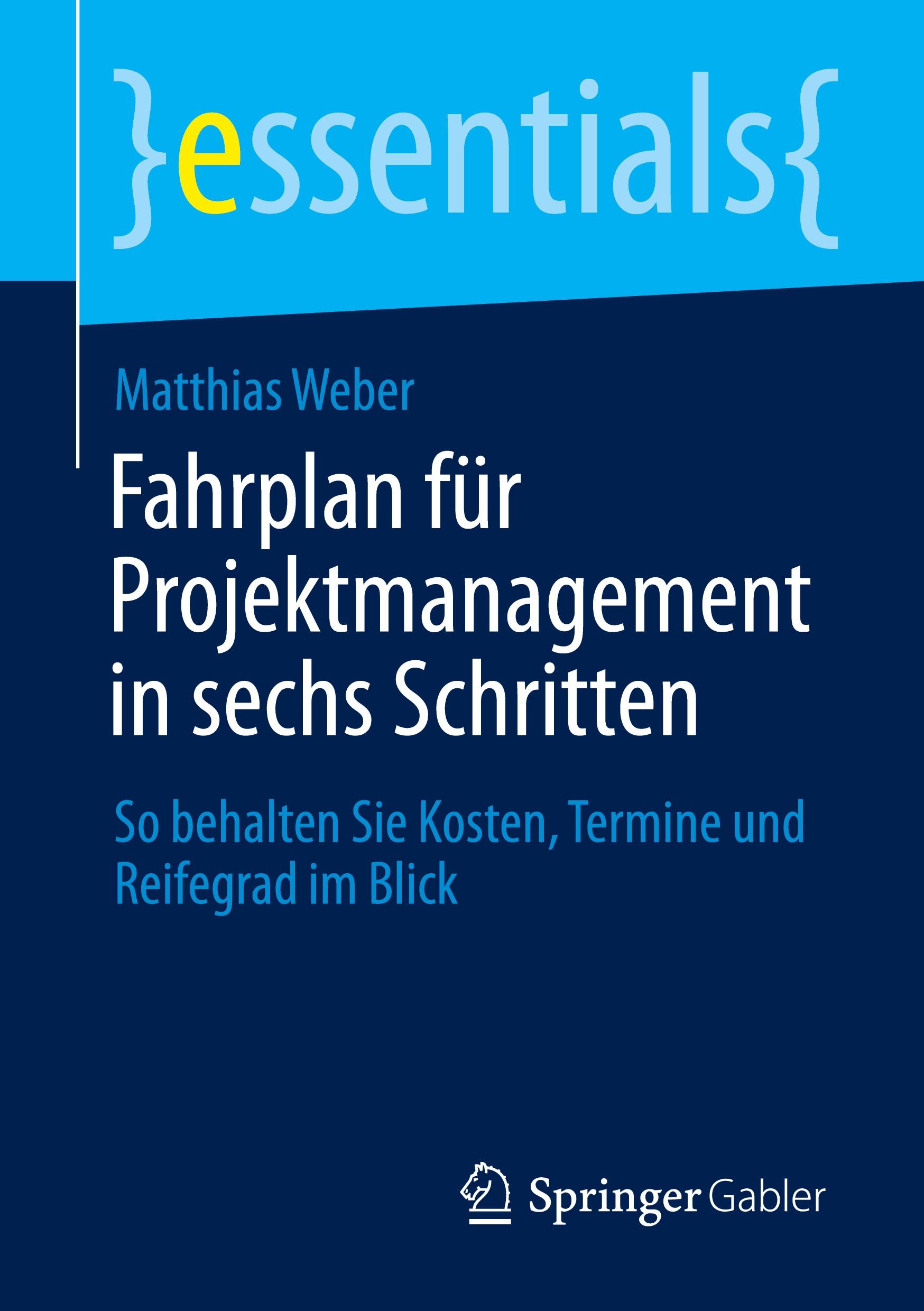 Fahrplan für Projektmanagement in sechs Schritten