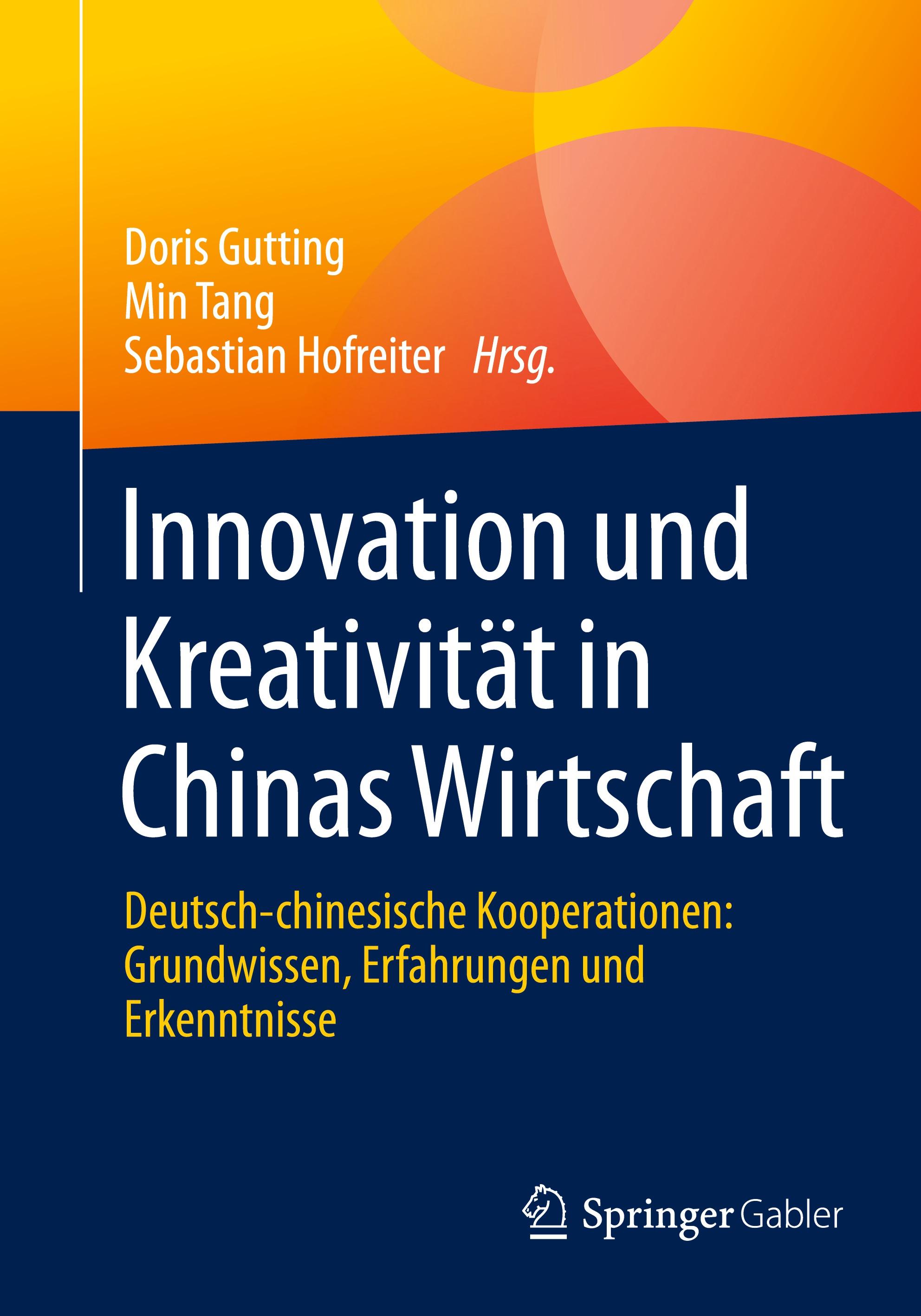 Innovation und Kreativität in Chinas Wirtschaft