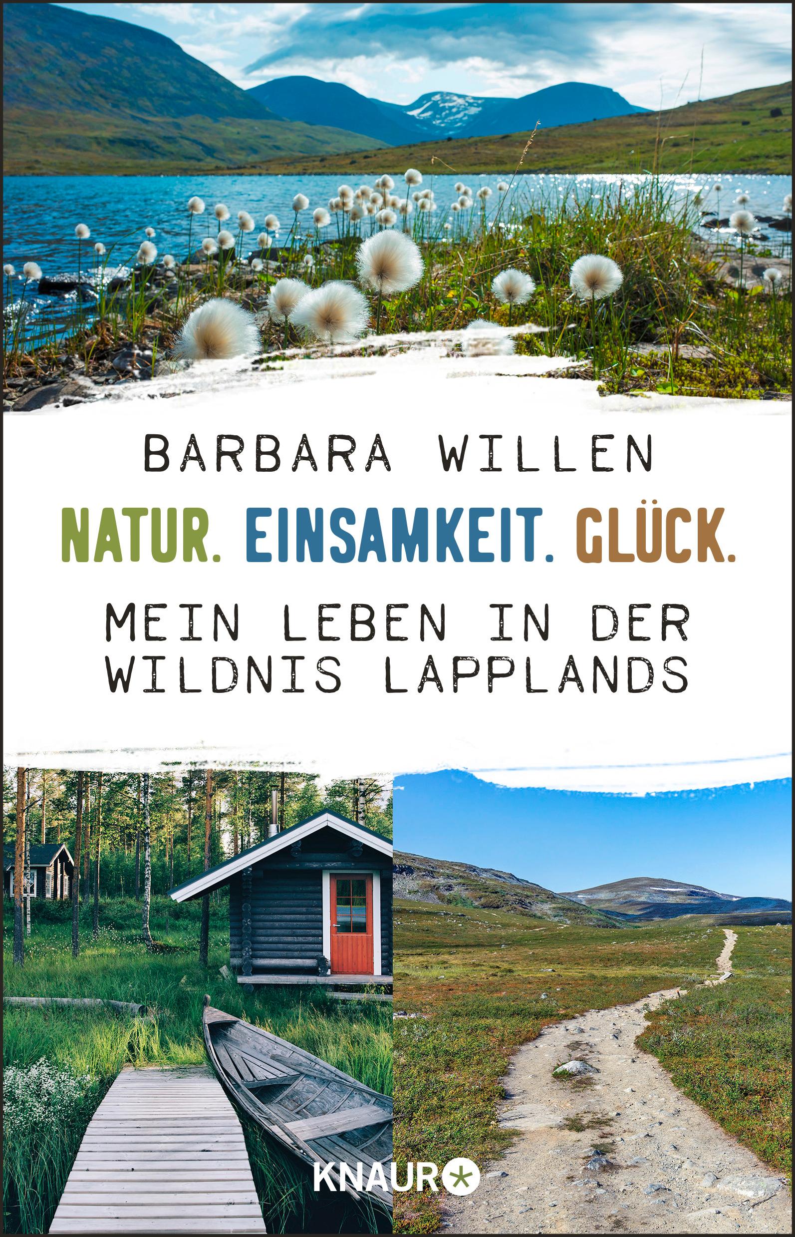 Natur. Einsamkeit. Glück.