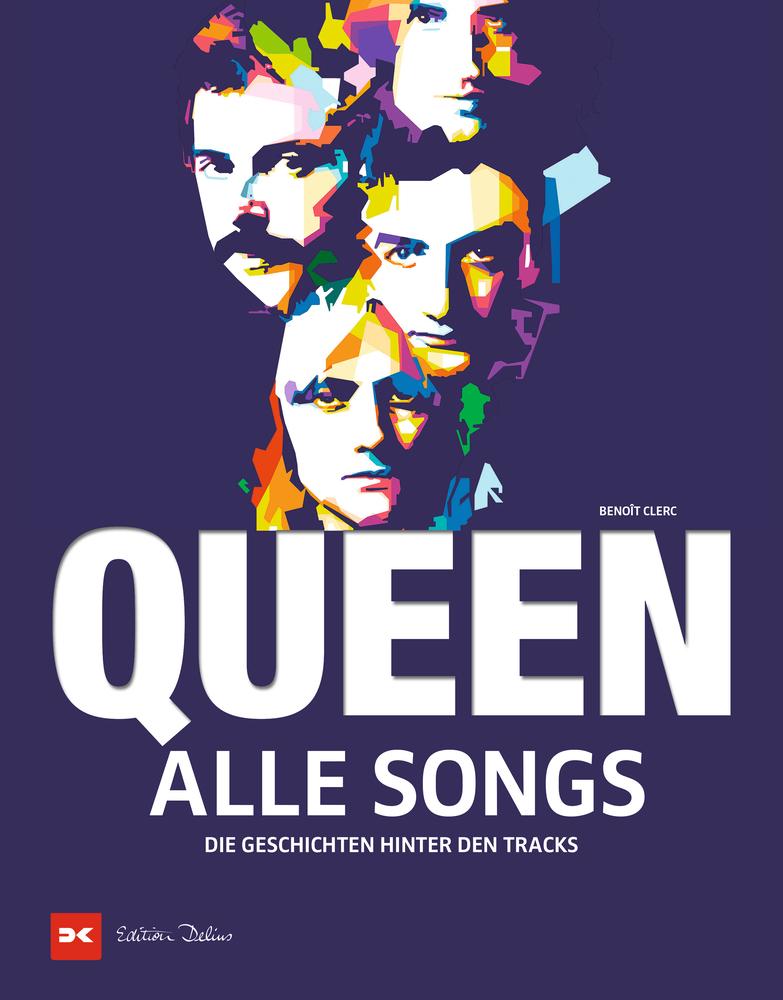 Queen - Alle Songs