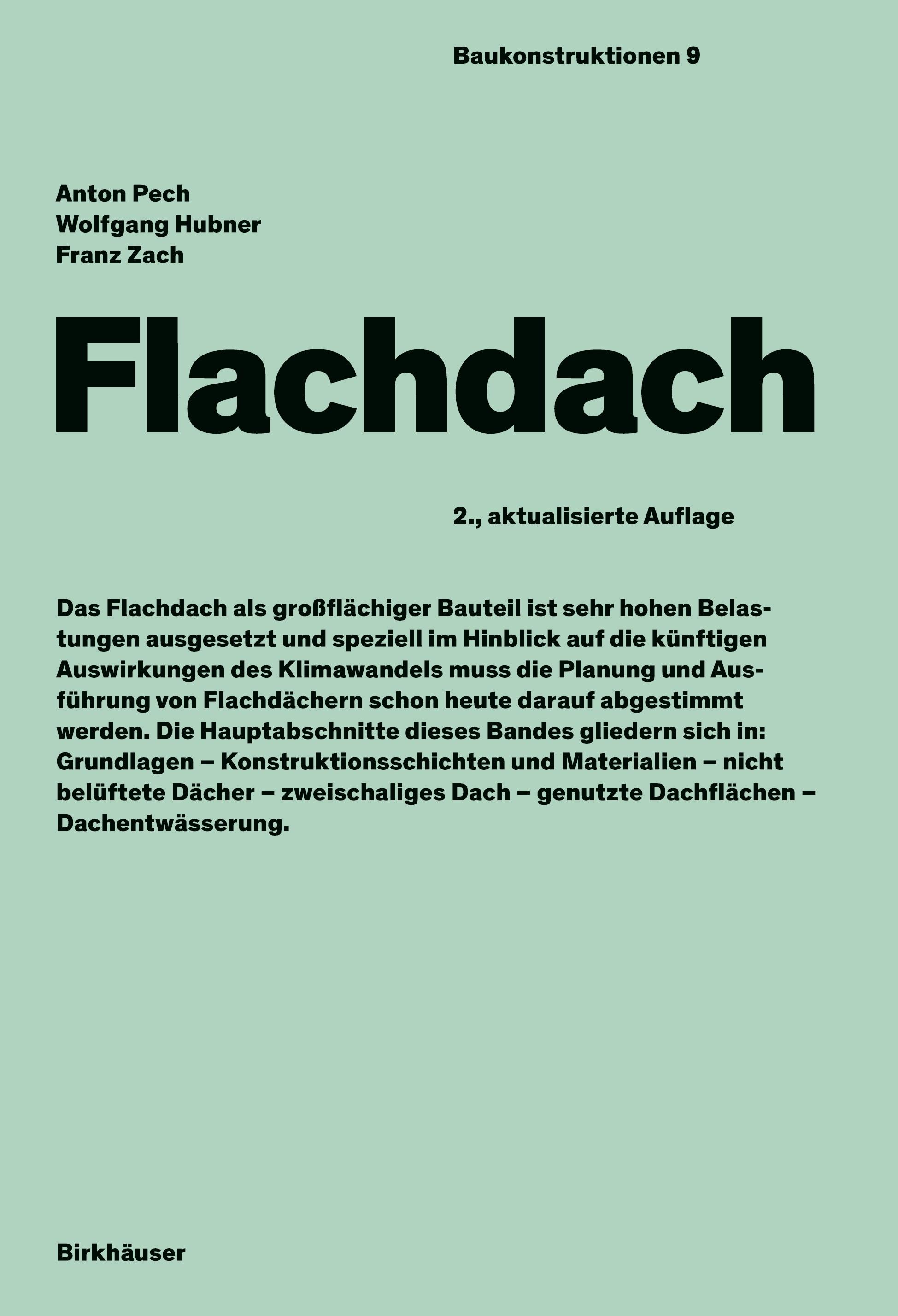 Flachdach