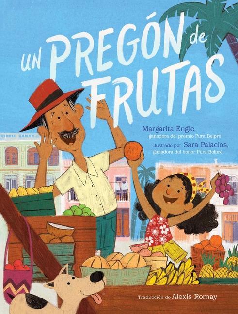 Un pregon de frutas (Song of Frutas)