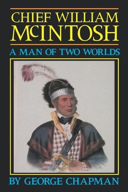 Chief William McIntosh