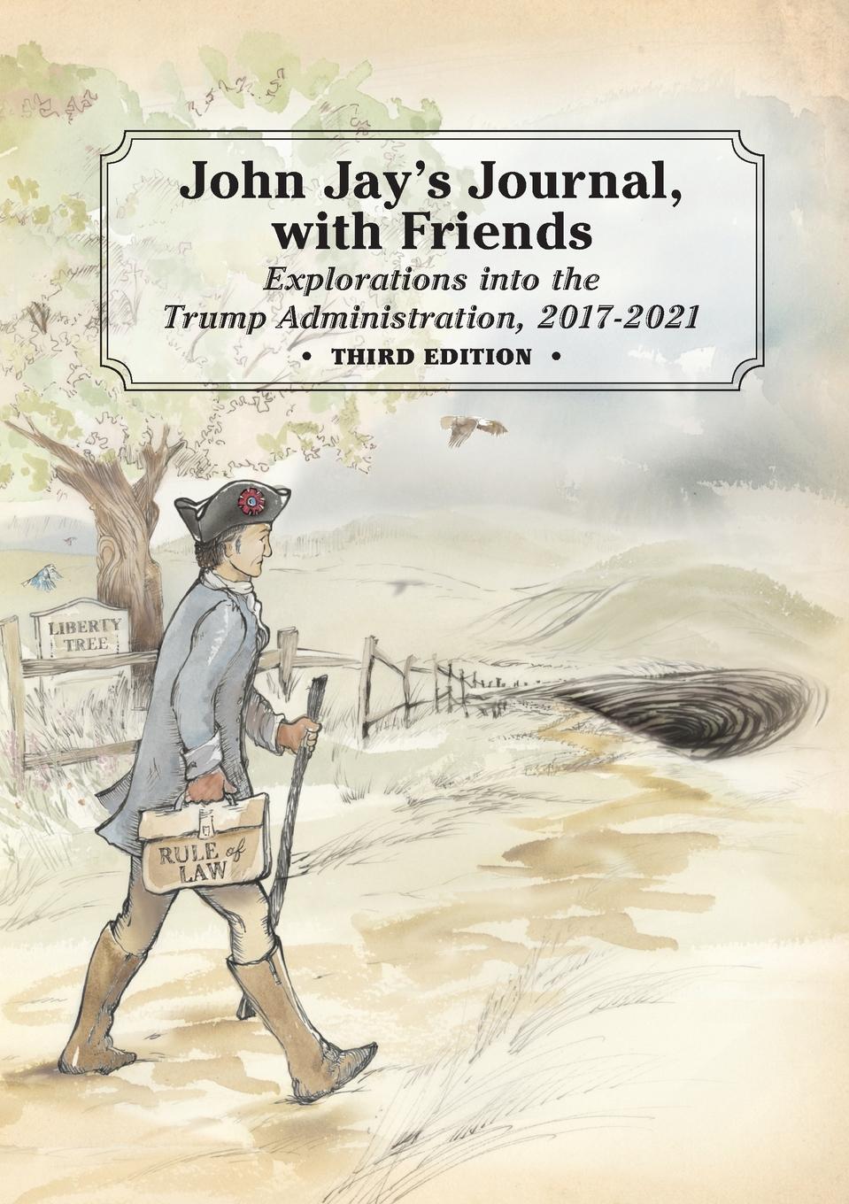 John Jay's Journal, with Friends