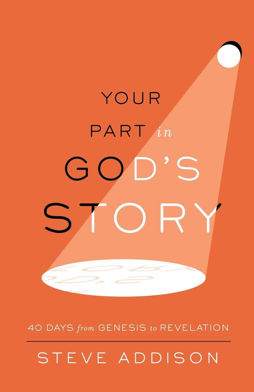 Your Part in God's Story